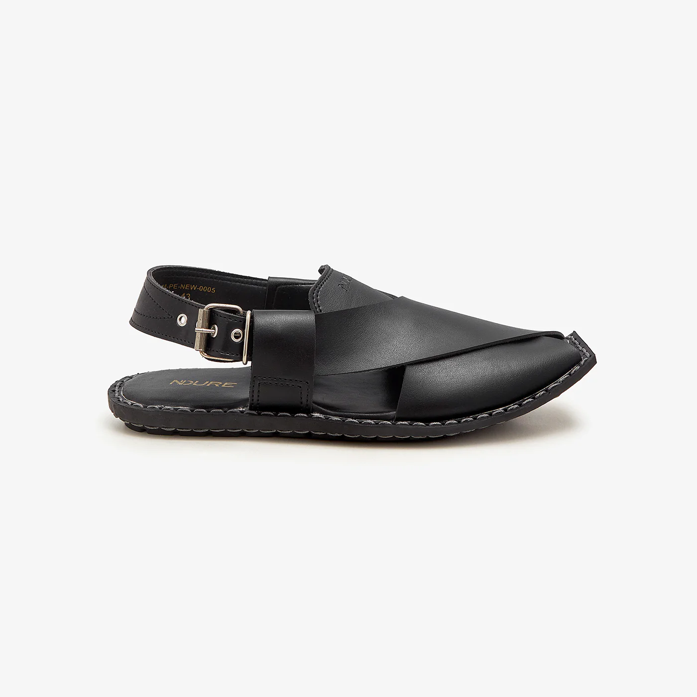Men's Quetta Style Sandals - Image 3