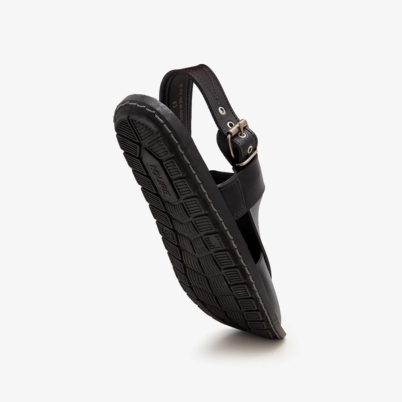 Men's Quetta Style Sandals - Image 5