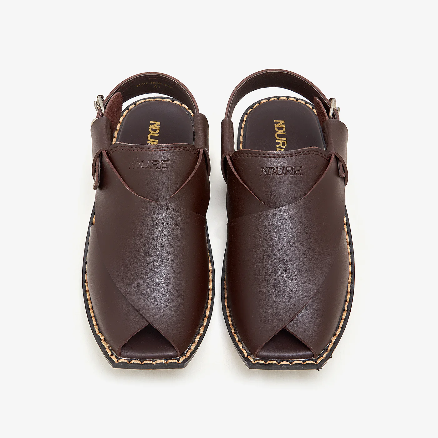 Men's Quetta Style Sandals - Image 2