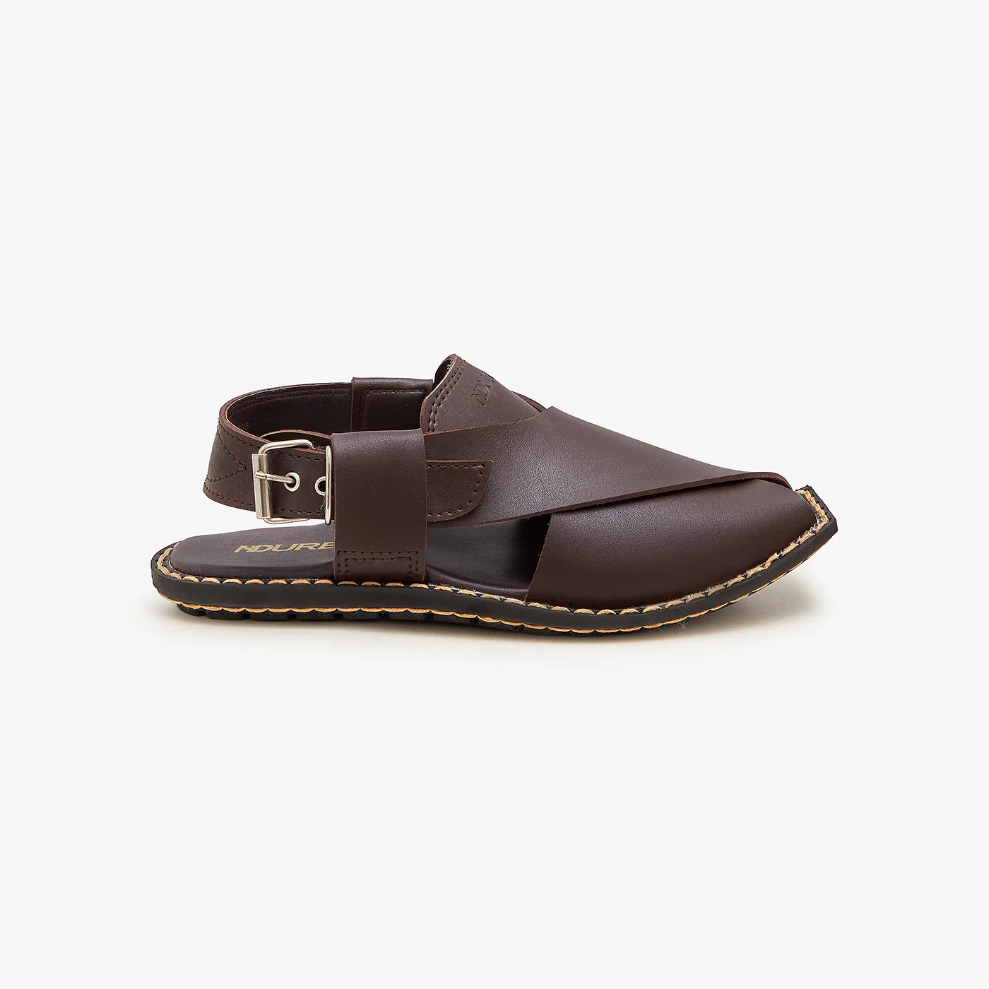 Men's Quetta Style Sandals - Image 3