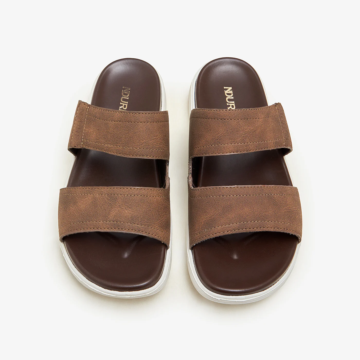 Men’s Cloud-Step Comfort Slides - Image 2