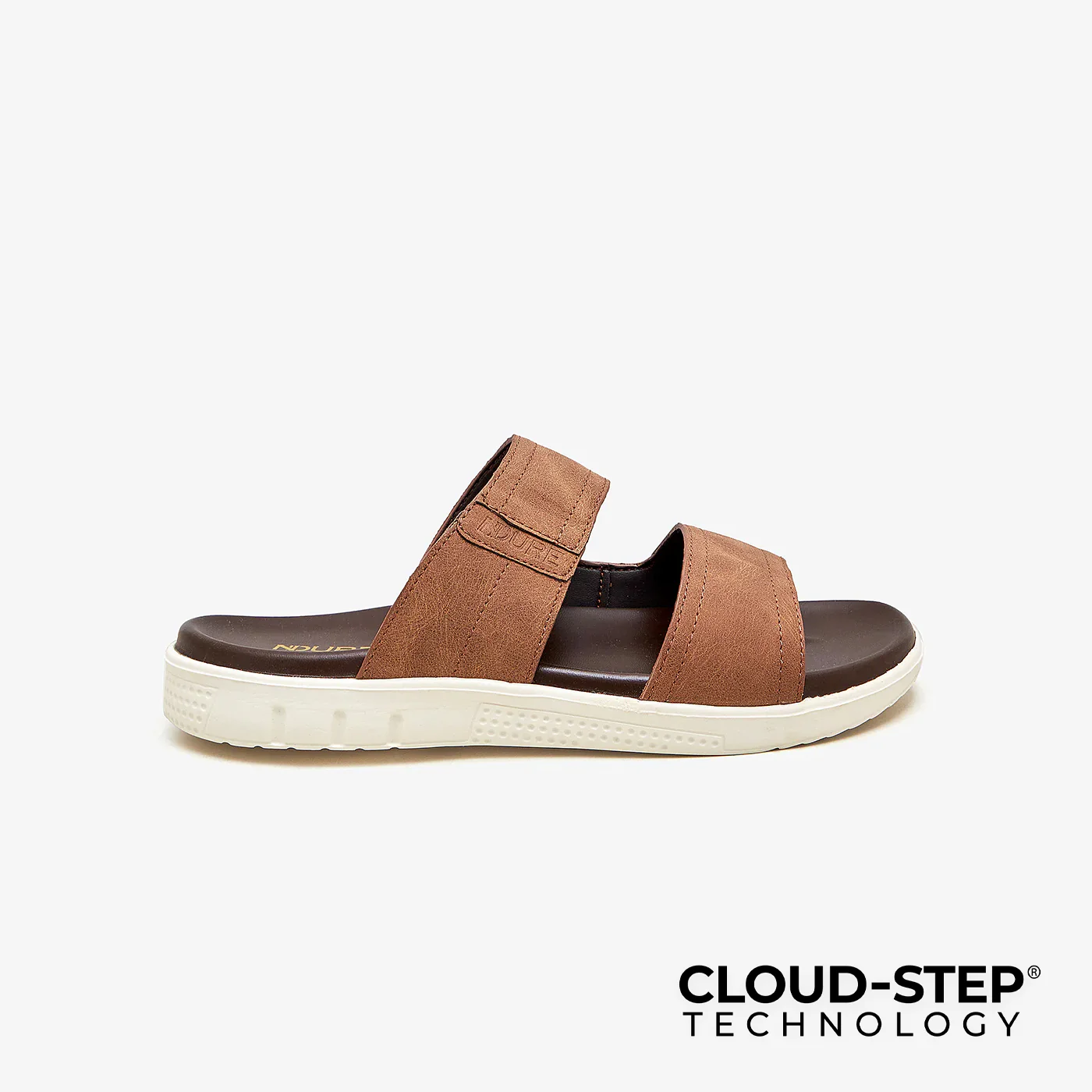 Men’s Cloud-Step Comfort Slides