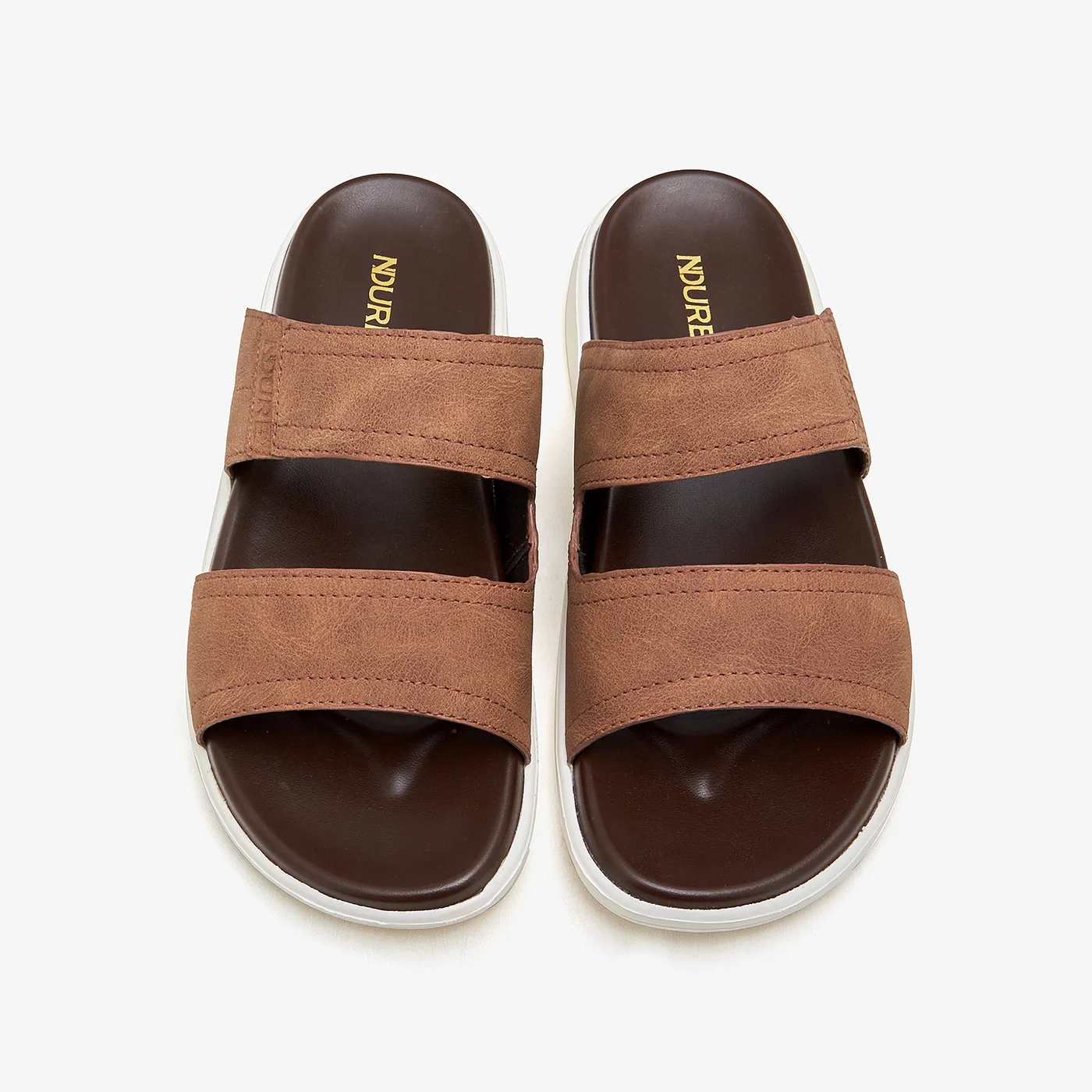 Men’s Cloud-Step Comfort Slides - Image 2