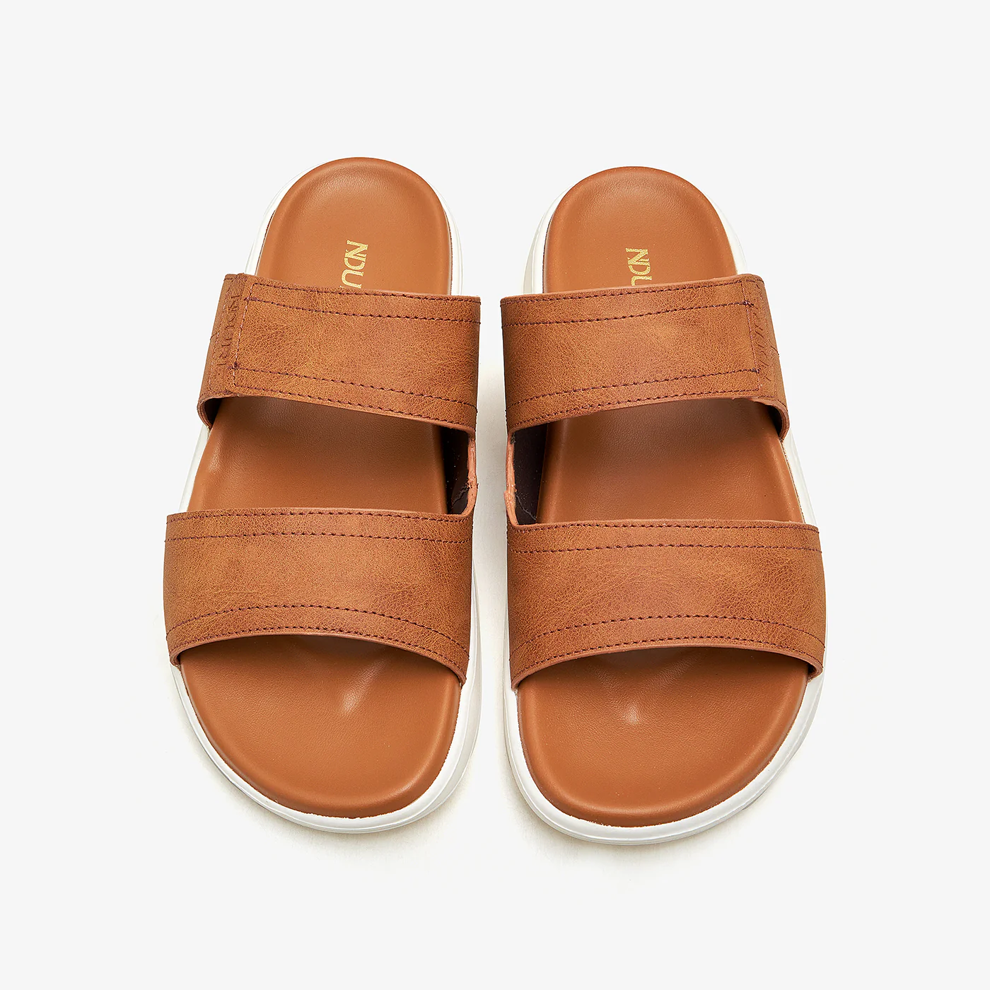 Men’s Cloud-Step Comfort Slides - Image 2