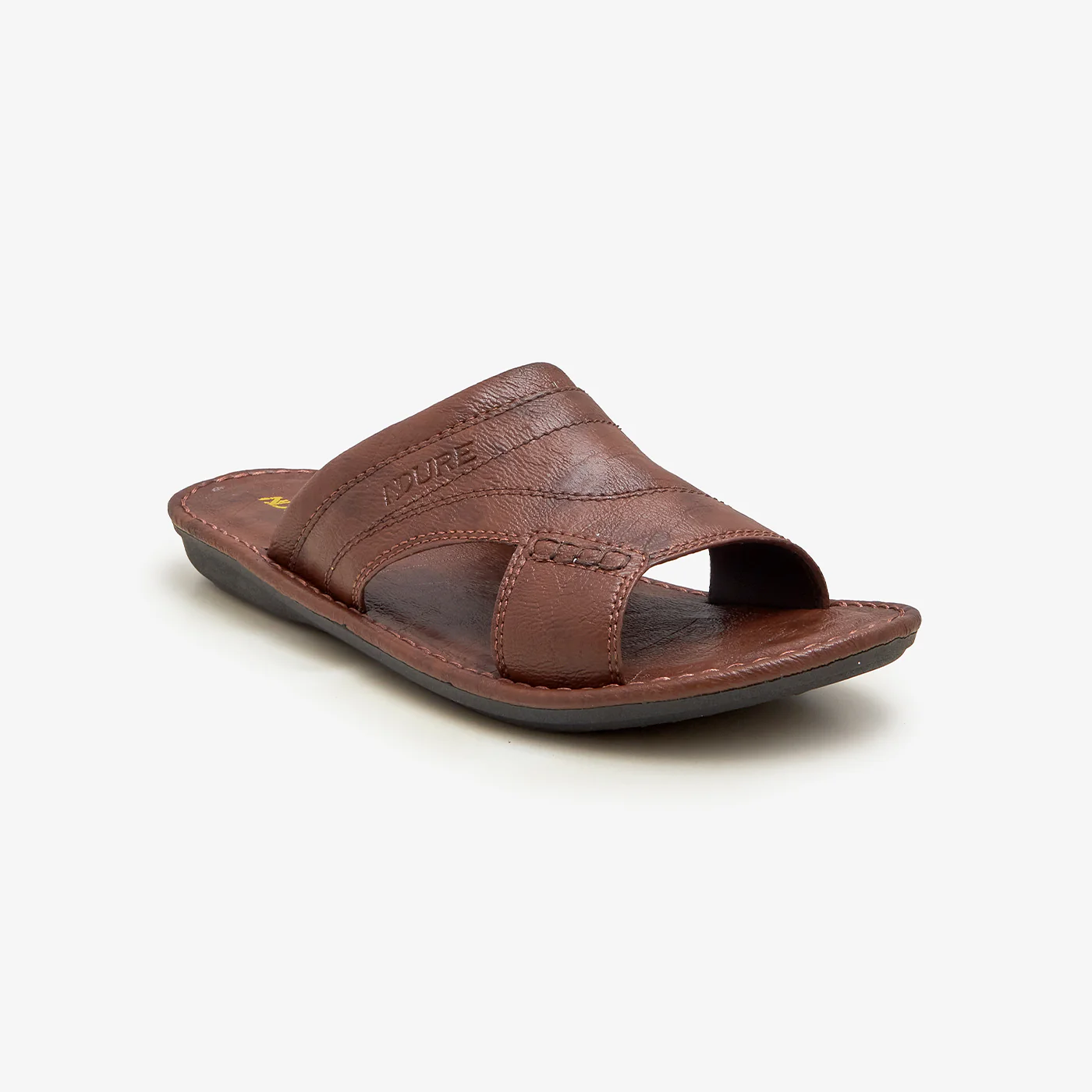 Men's Relaxed-Fit Slides - Image 3