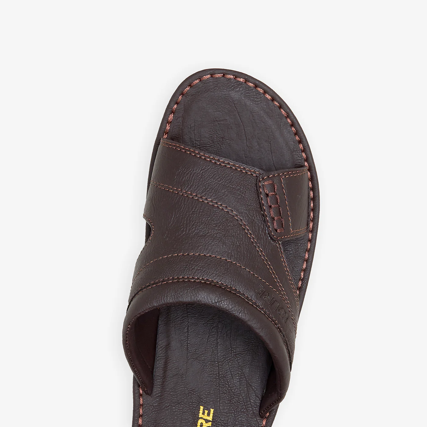 Men's Relaxed-Fit Slides - Image 4