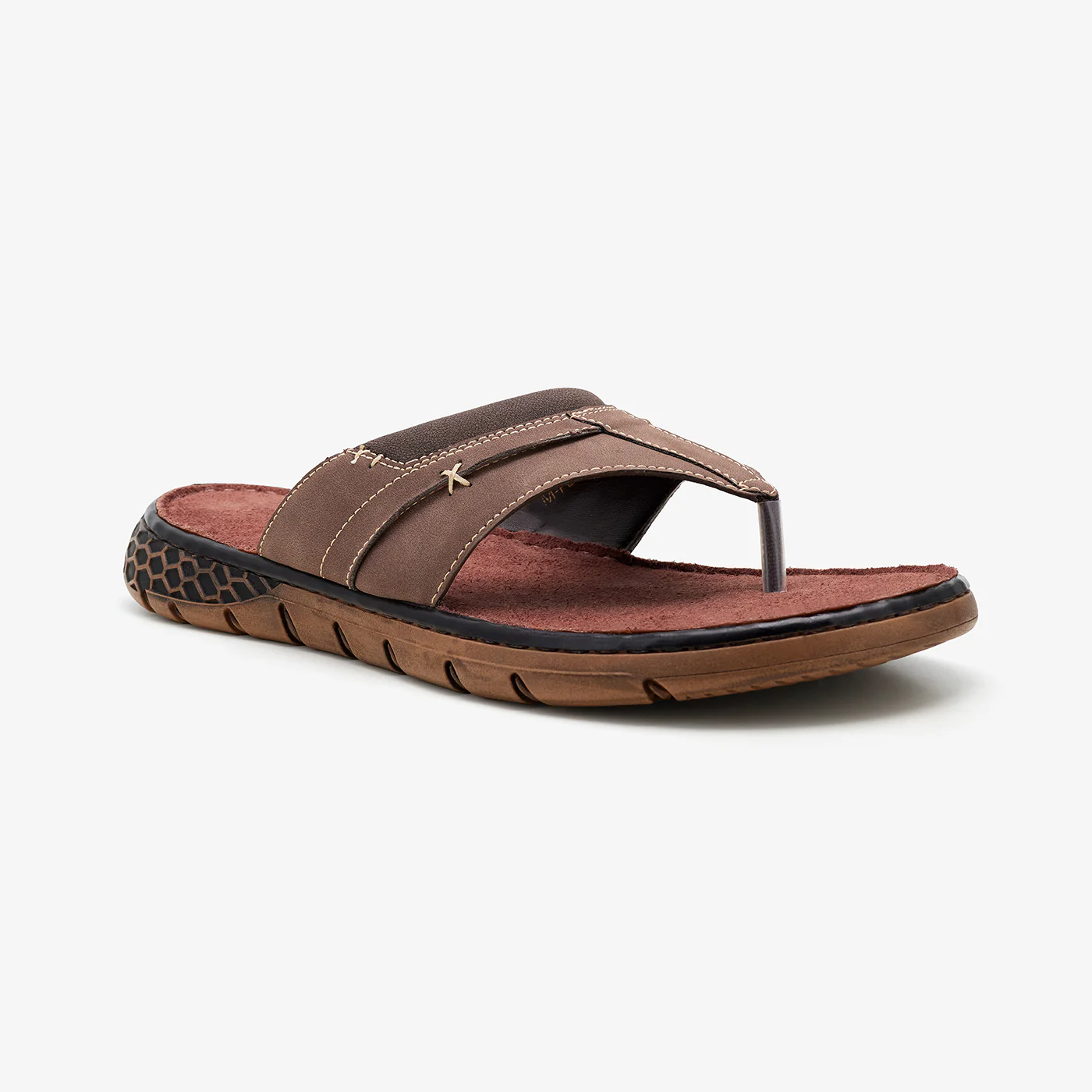Men's Relaxed Fit Flats - Image 3