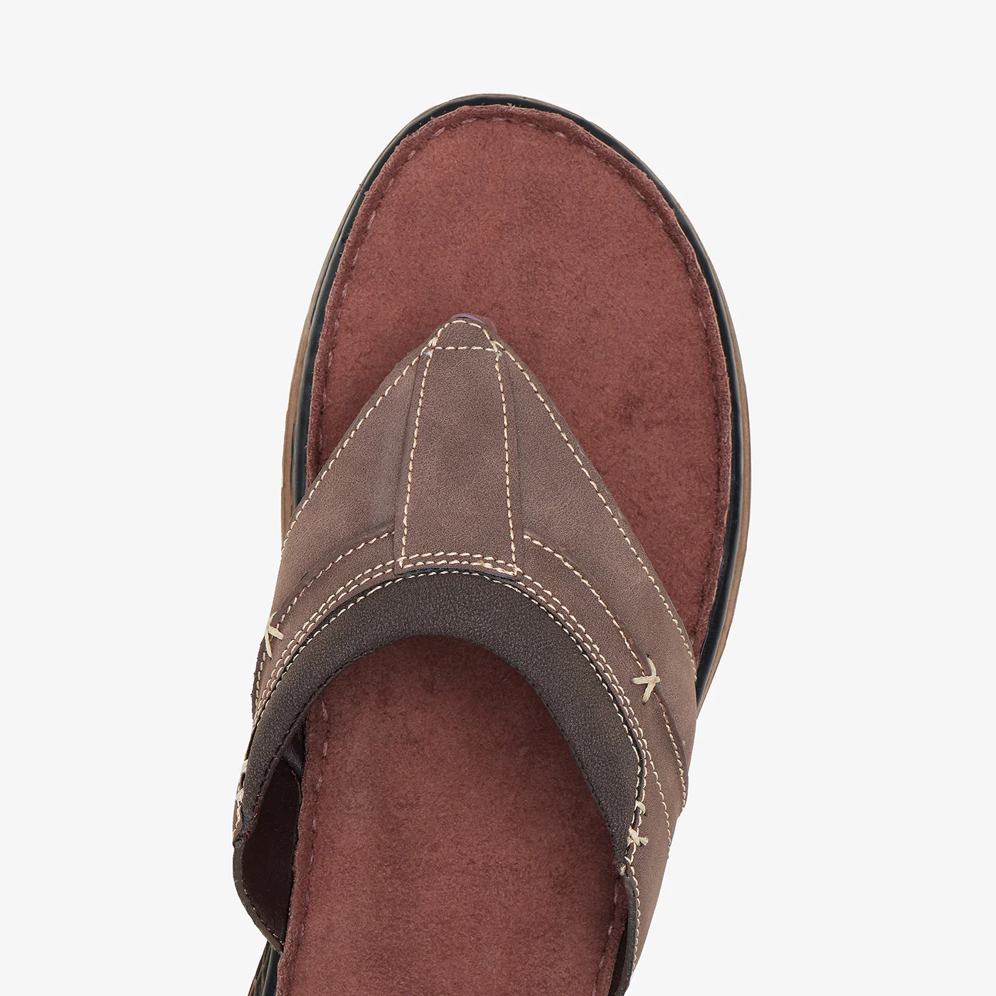 Men's Relaxed Fit Flats - Image 4