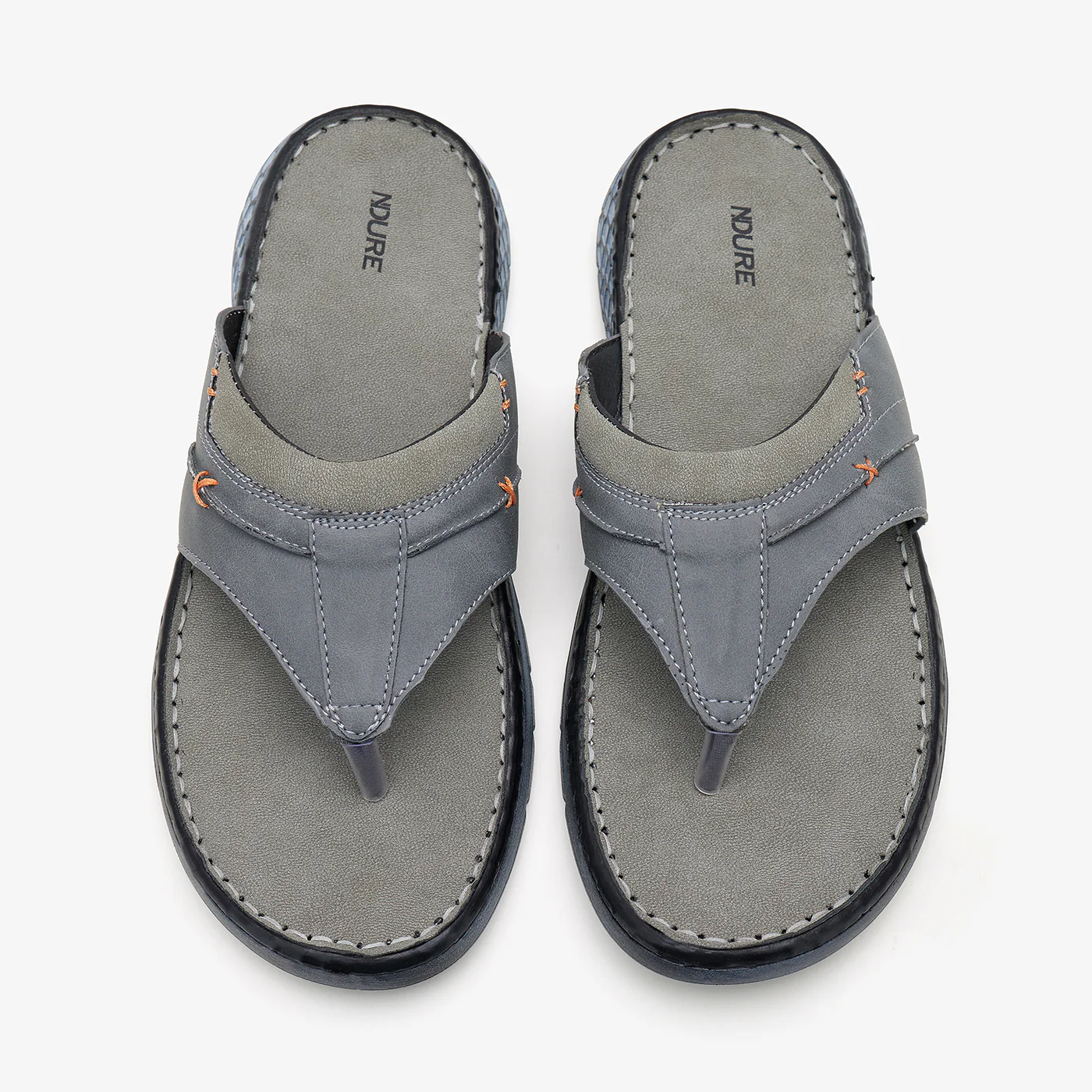 Men's Relaxed Fit Flats - Image 2