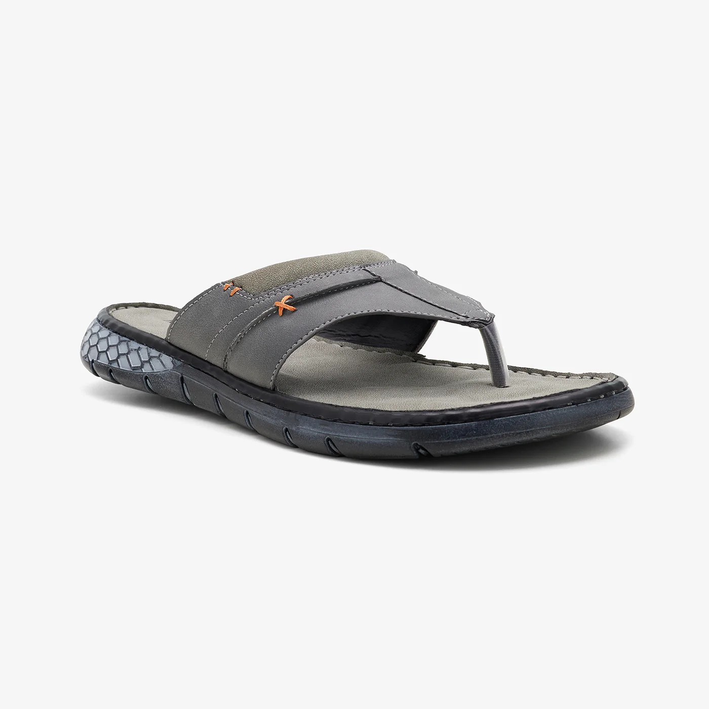 Men's Relaxed Fit Flats - Image 3