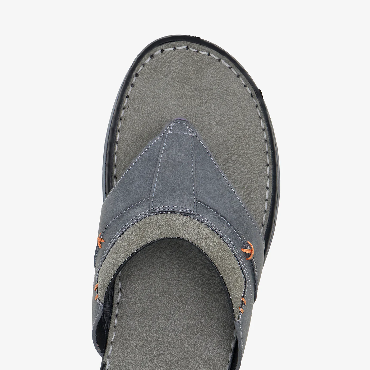 Men's Relaxed Fit Flats - Image 4