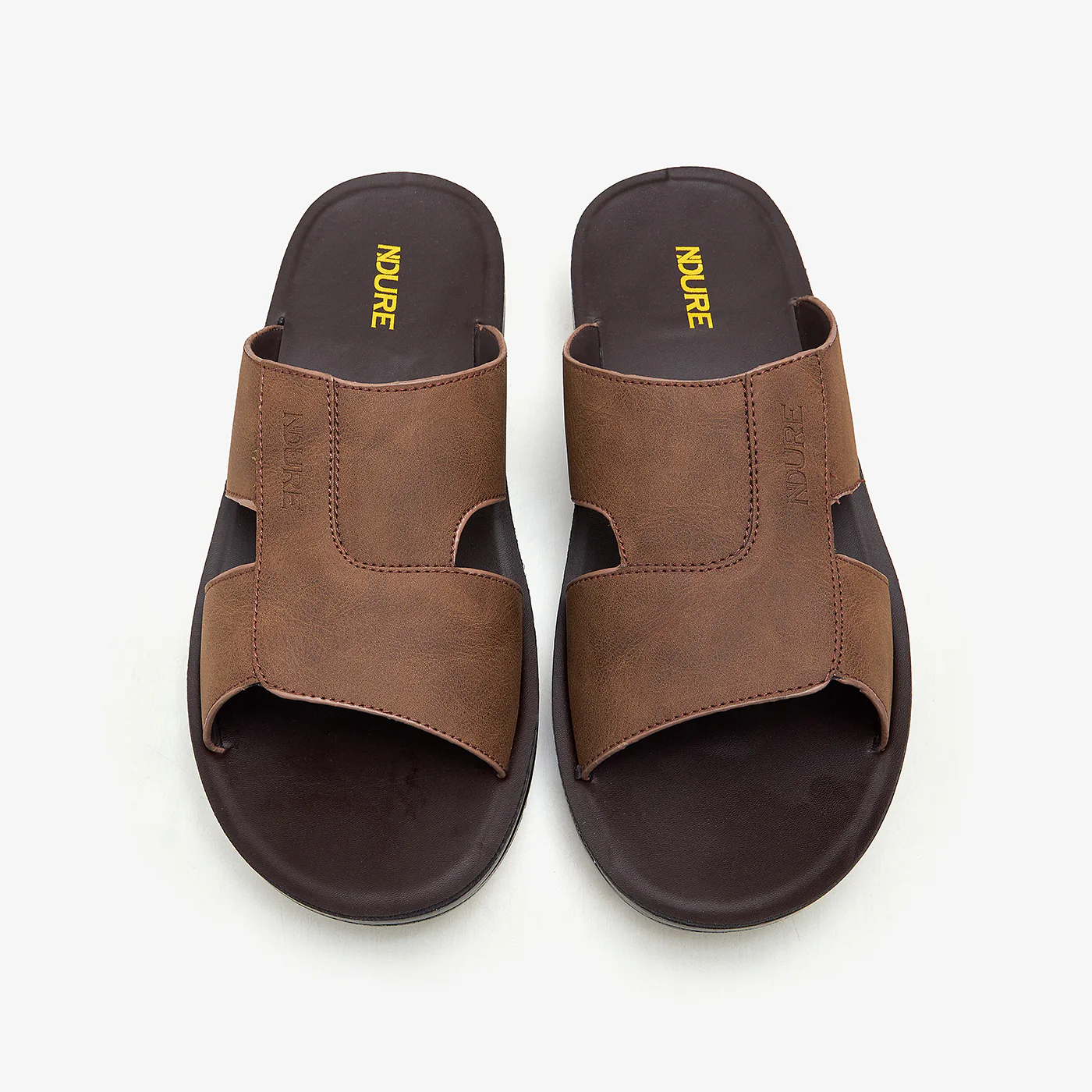 Men's Firm-Fit Slides - Image 2