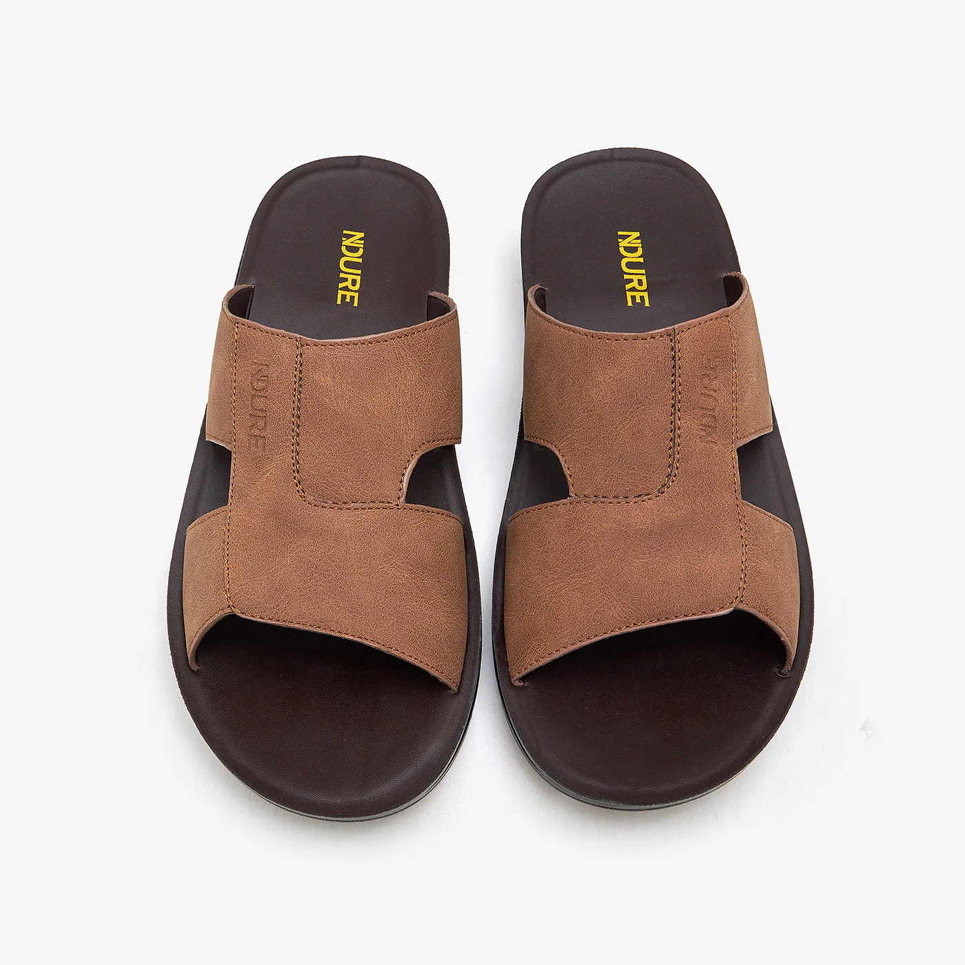 Men's Firm-Fit Slides - Image 2