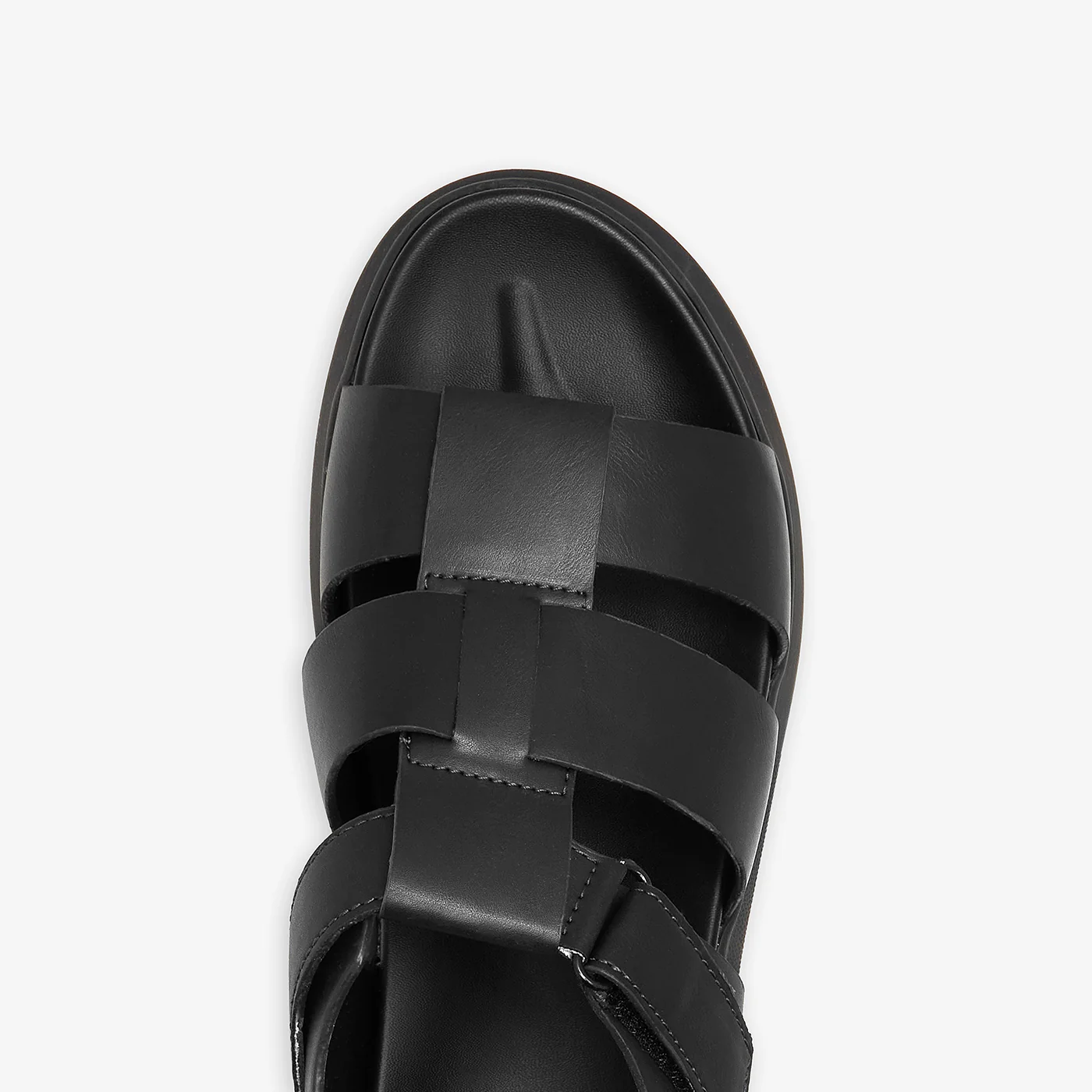 Men’s Cloud-Step Comfort Sandals - Image 4