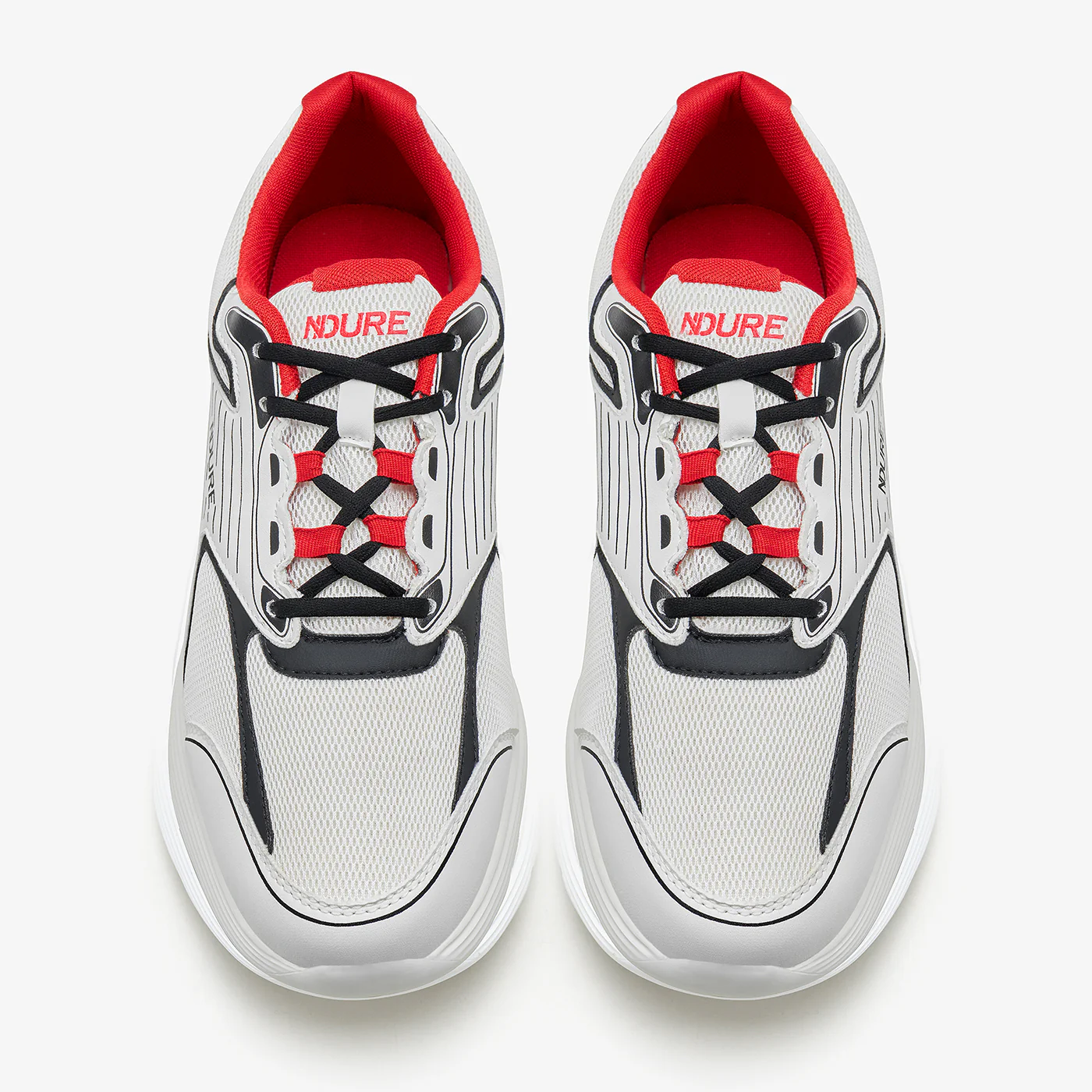 Men’s Retro Sneakers - Image 2