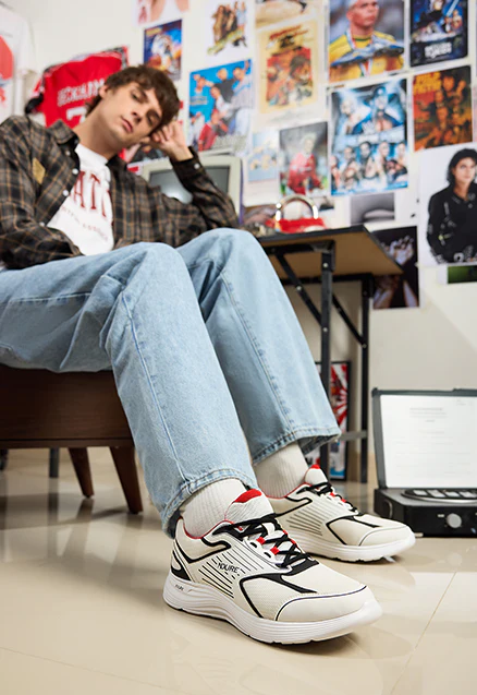 Men’s Retro Sneakers - Image 7