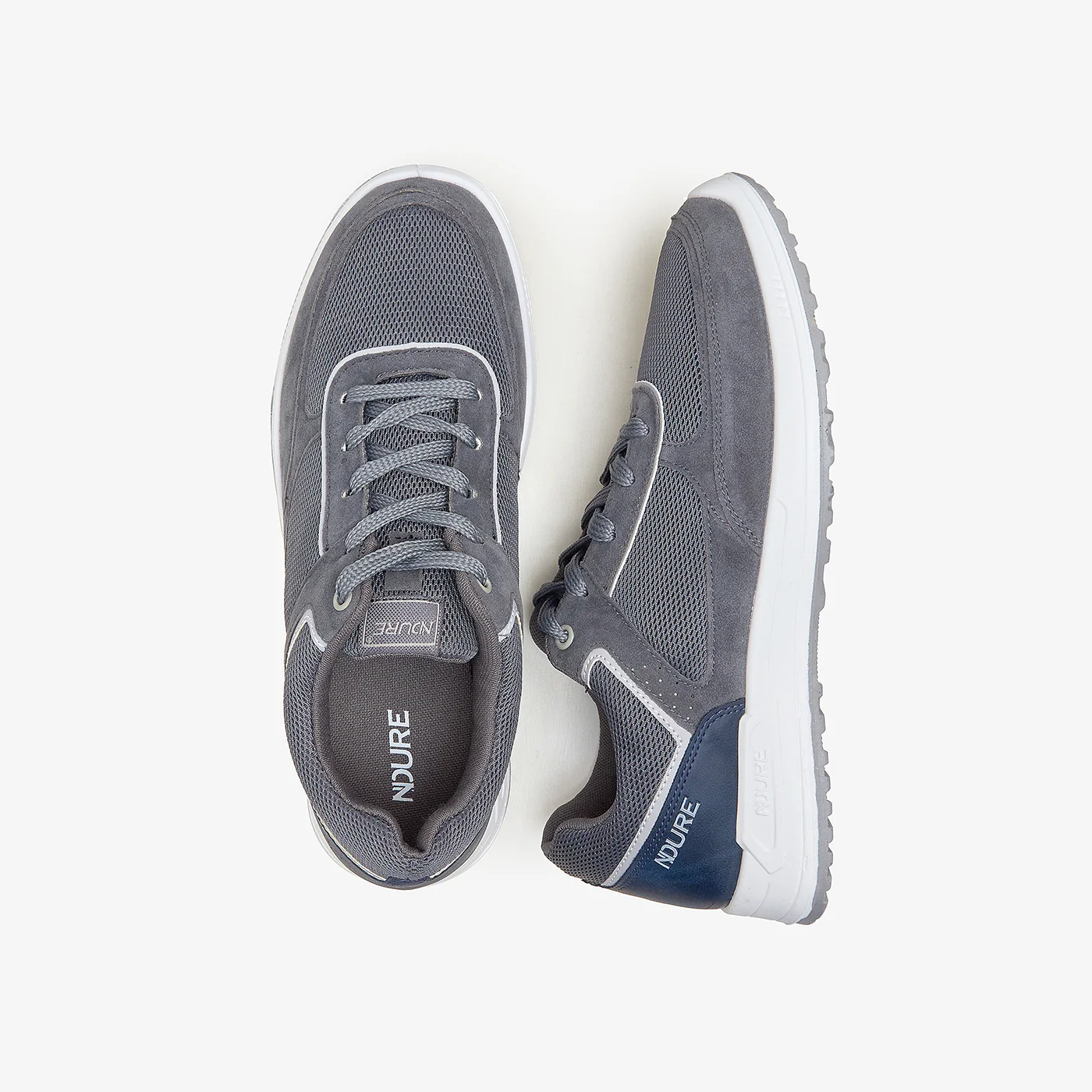 Men's Retro Sneakers - Image 3