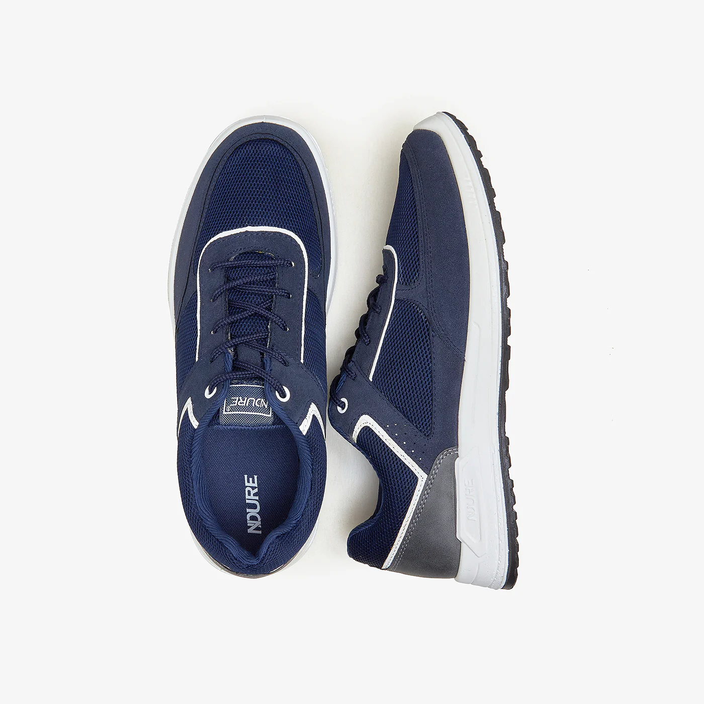 Men's Retro Sneakers - Image 3
