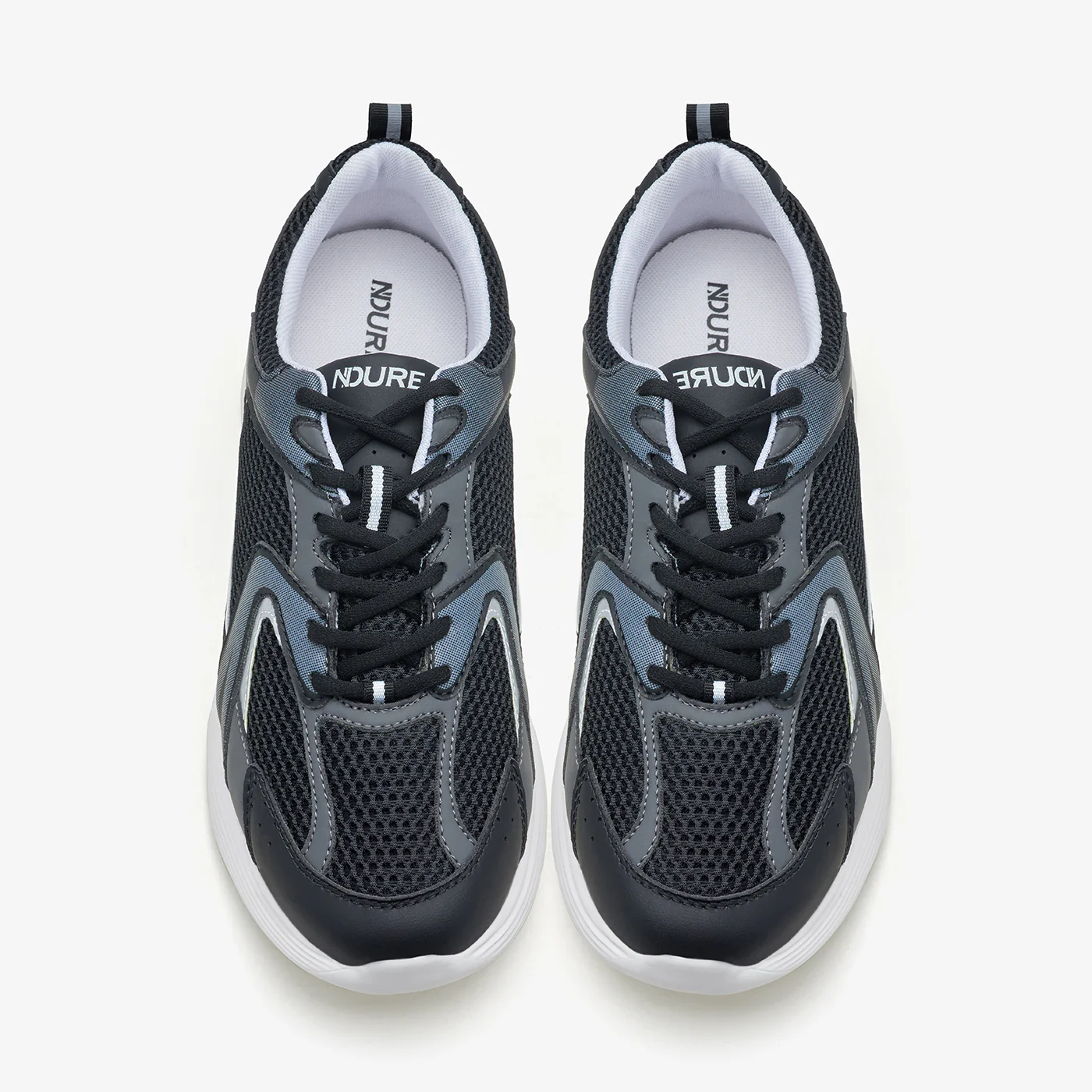 Men's Retro Sneakers - Image 2