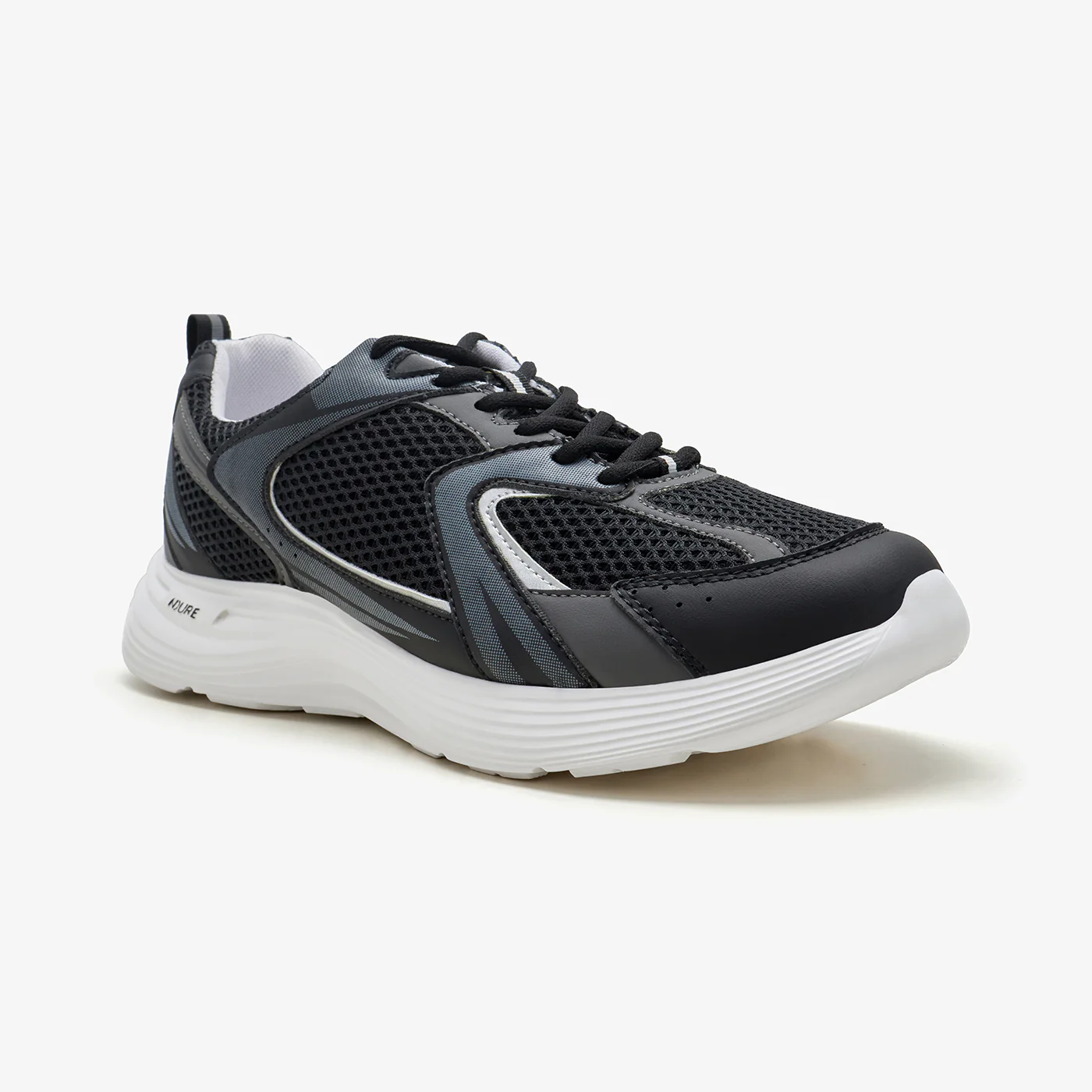 Men's Retro Sneakers - Image 3