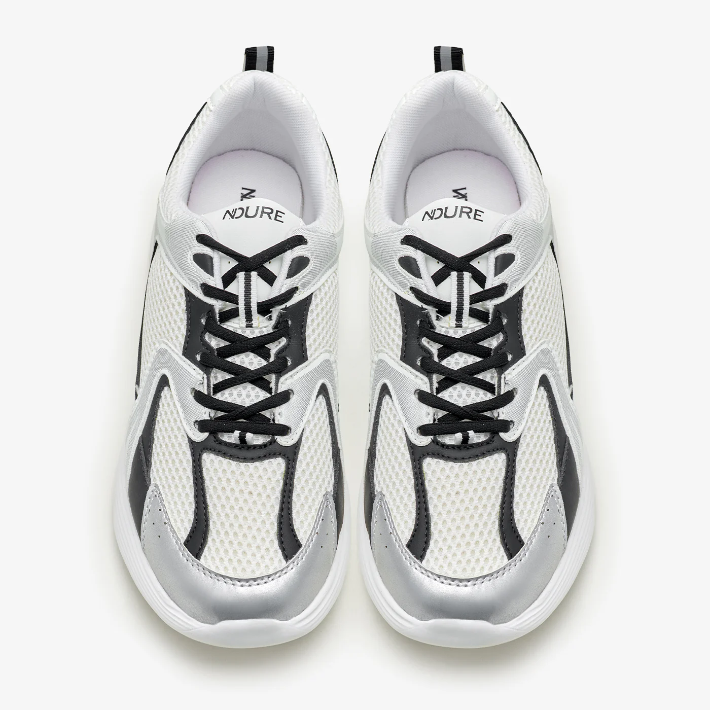 Men's Retro Sneakers - Image 2