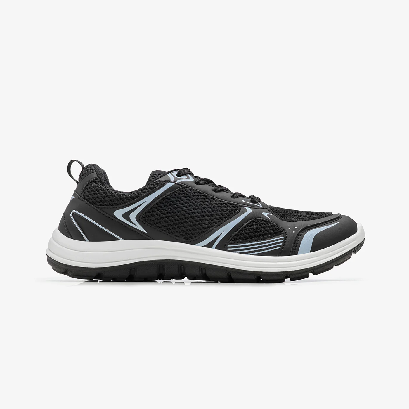 Men's Retro Style Sneakers