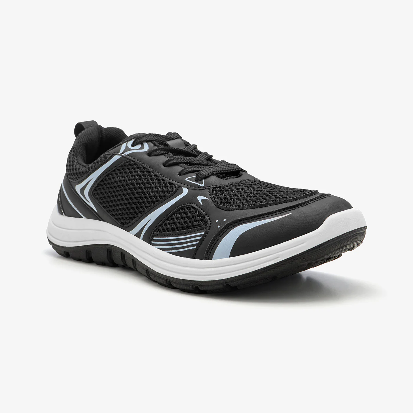 Men's Retro Style Sneakers - Image 3