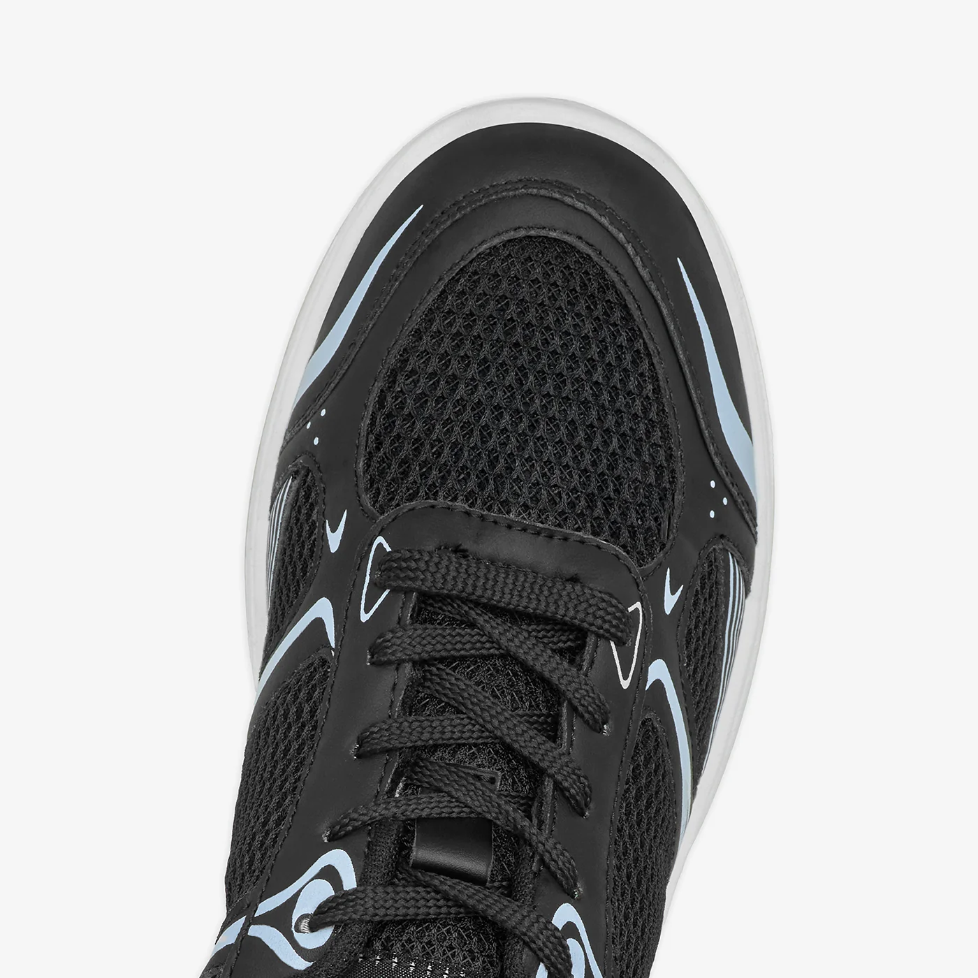 Men's Retro Style Sneakers - Image 4