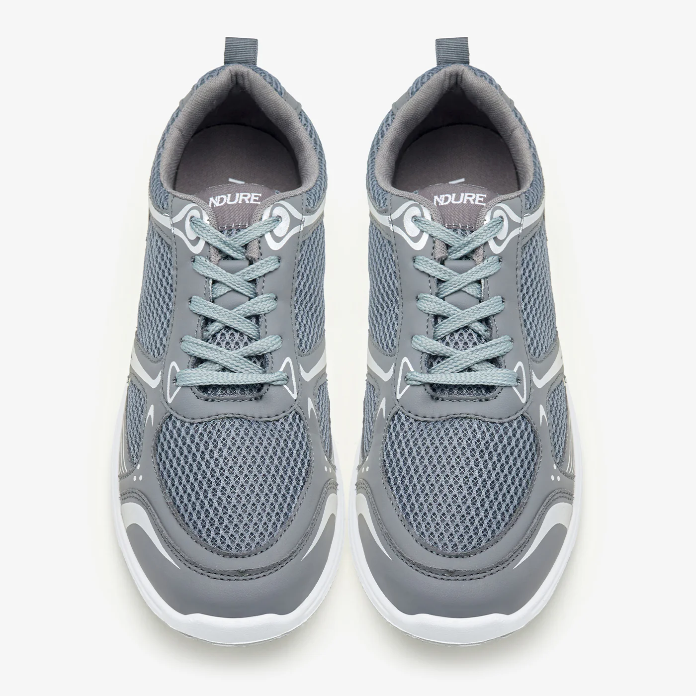 Men's Retro Style Sneakers - Image 2
