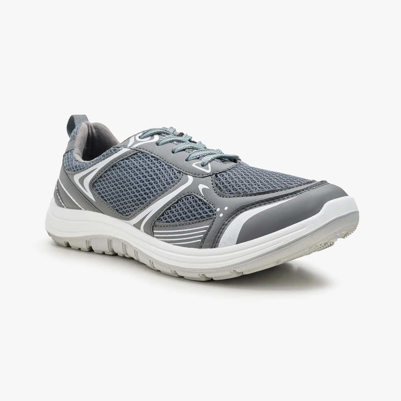 Men's Retro Style Sneakers - Image 3