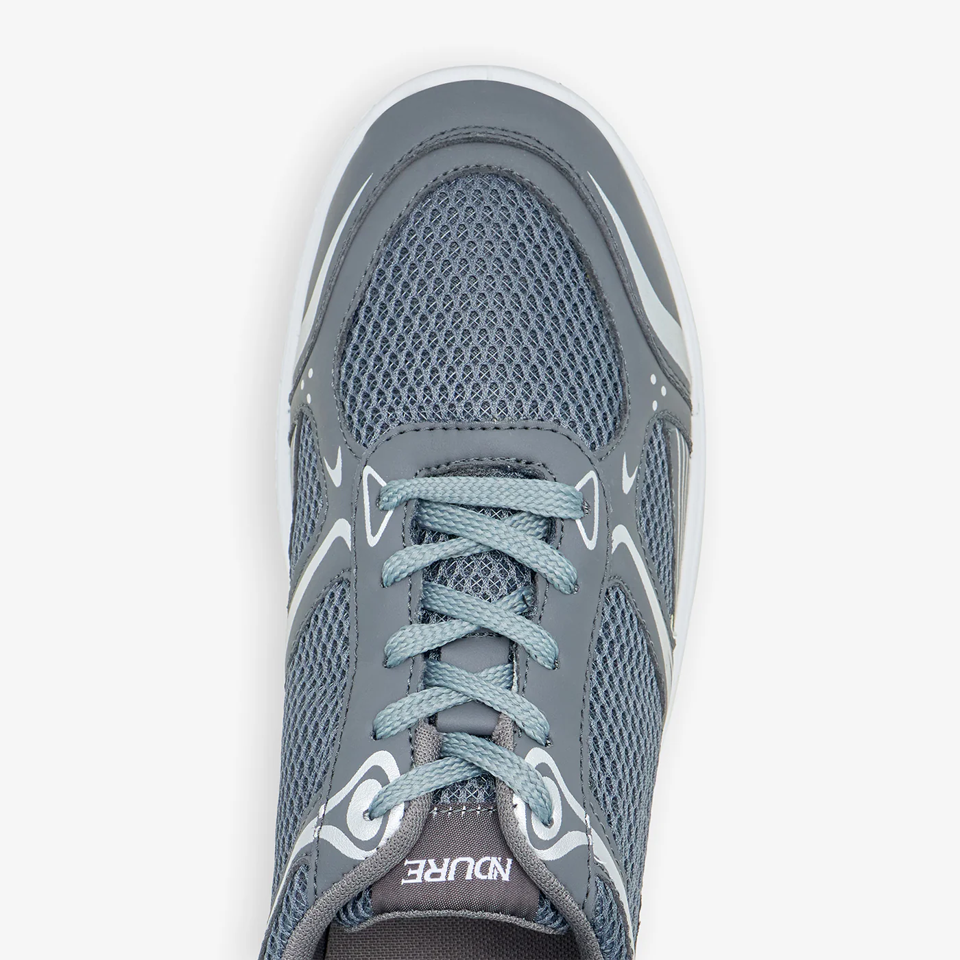Men's Retro Style Sneakers - Image 4