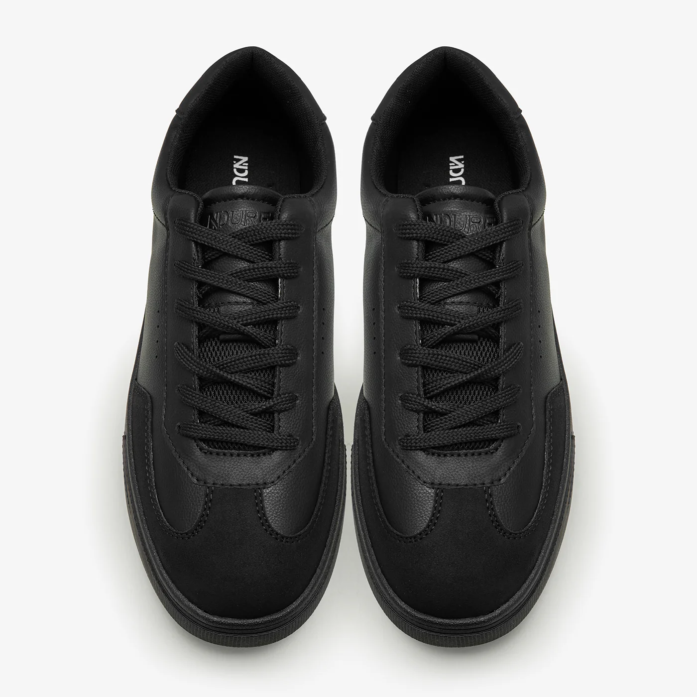 Men's Monochrome Sneakers - Image 2