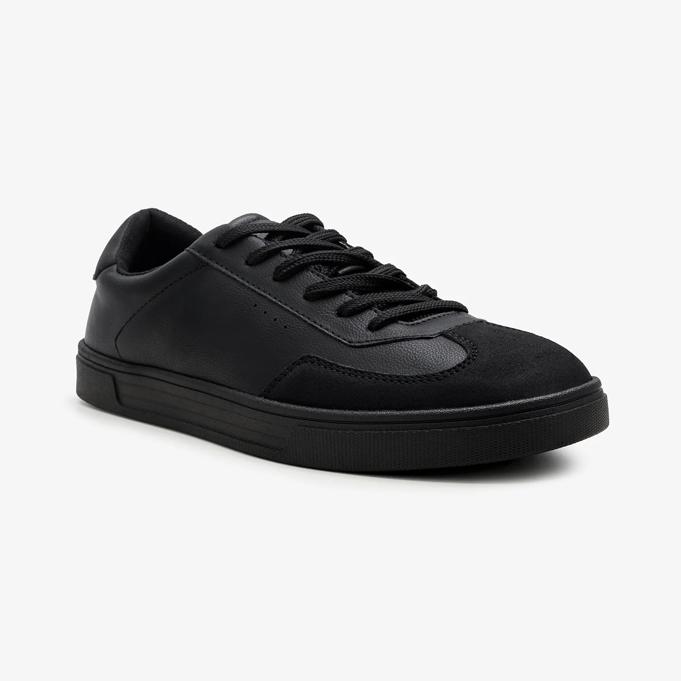Men's Monochrome Sneakers - Image 3