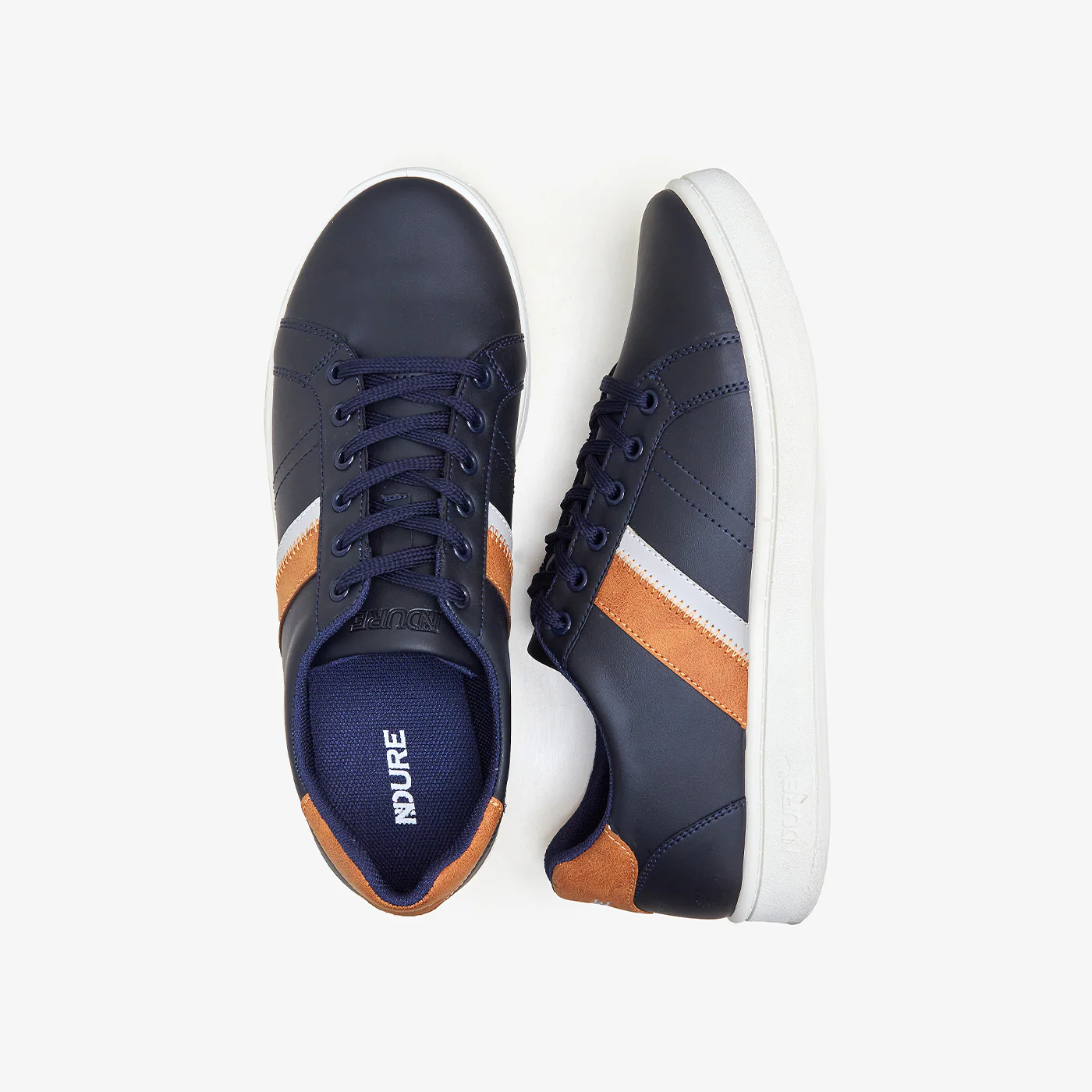 Men's Retro-Style Sneakers - Image 3