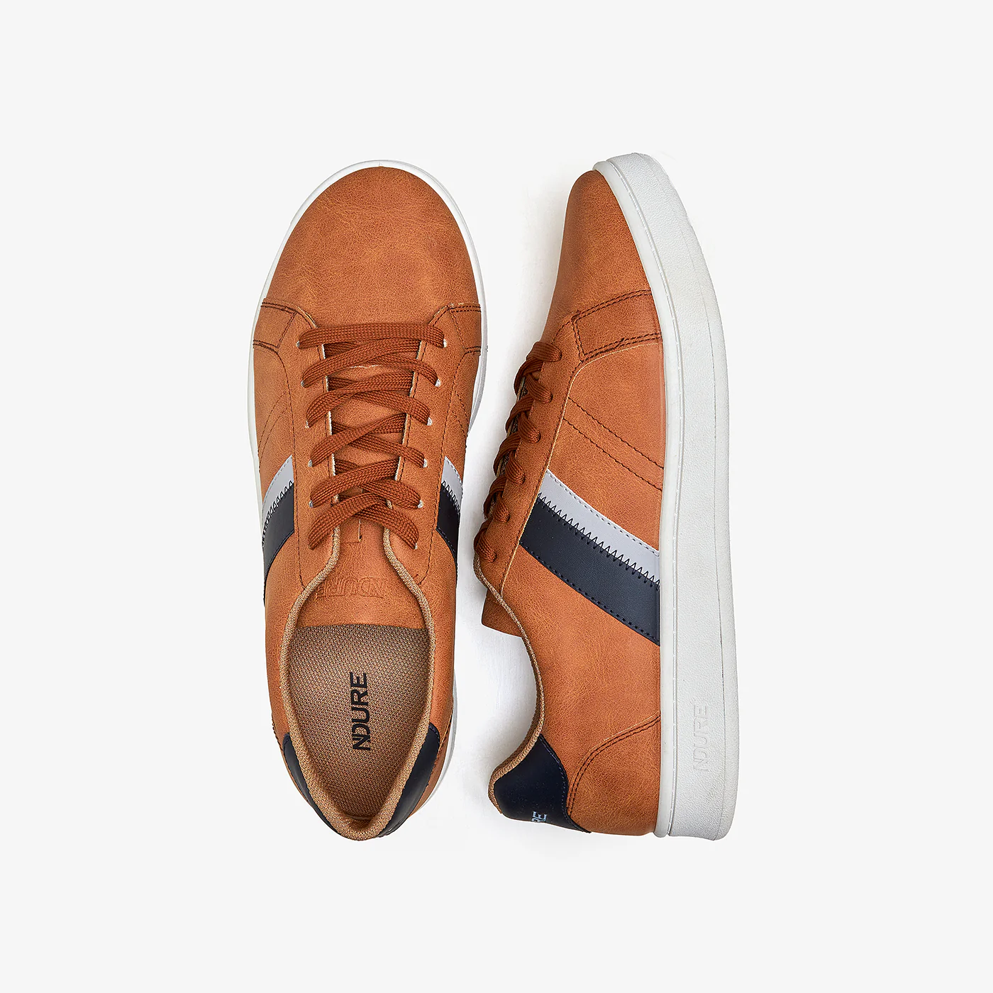 Men's Retro-Style Sneakers - Image 3