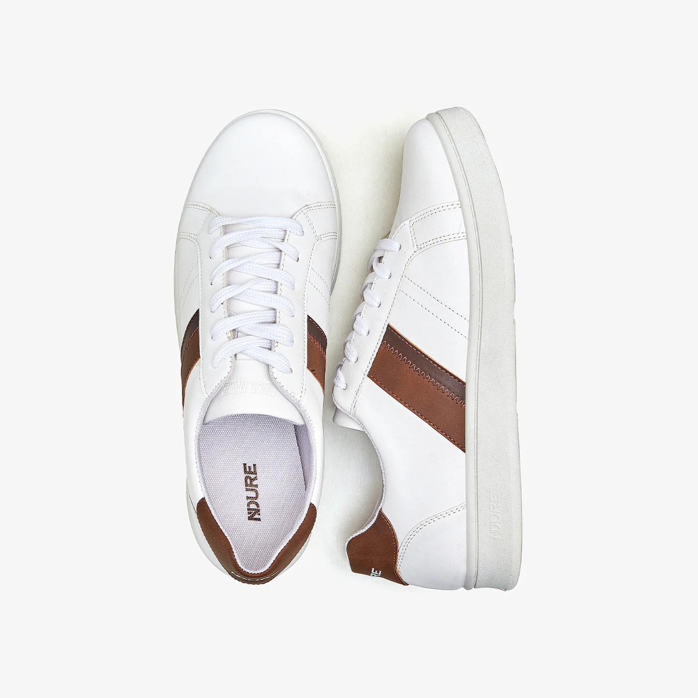 Men's Retro-Style Sneakers - Image 3