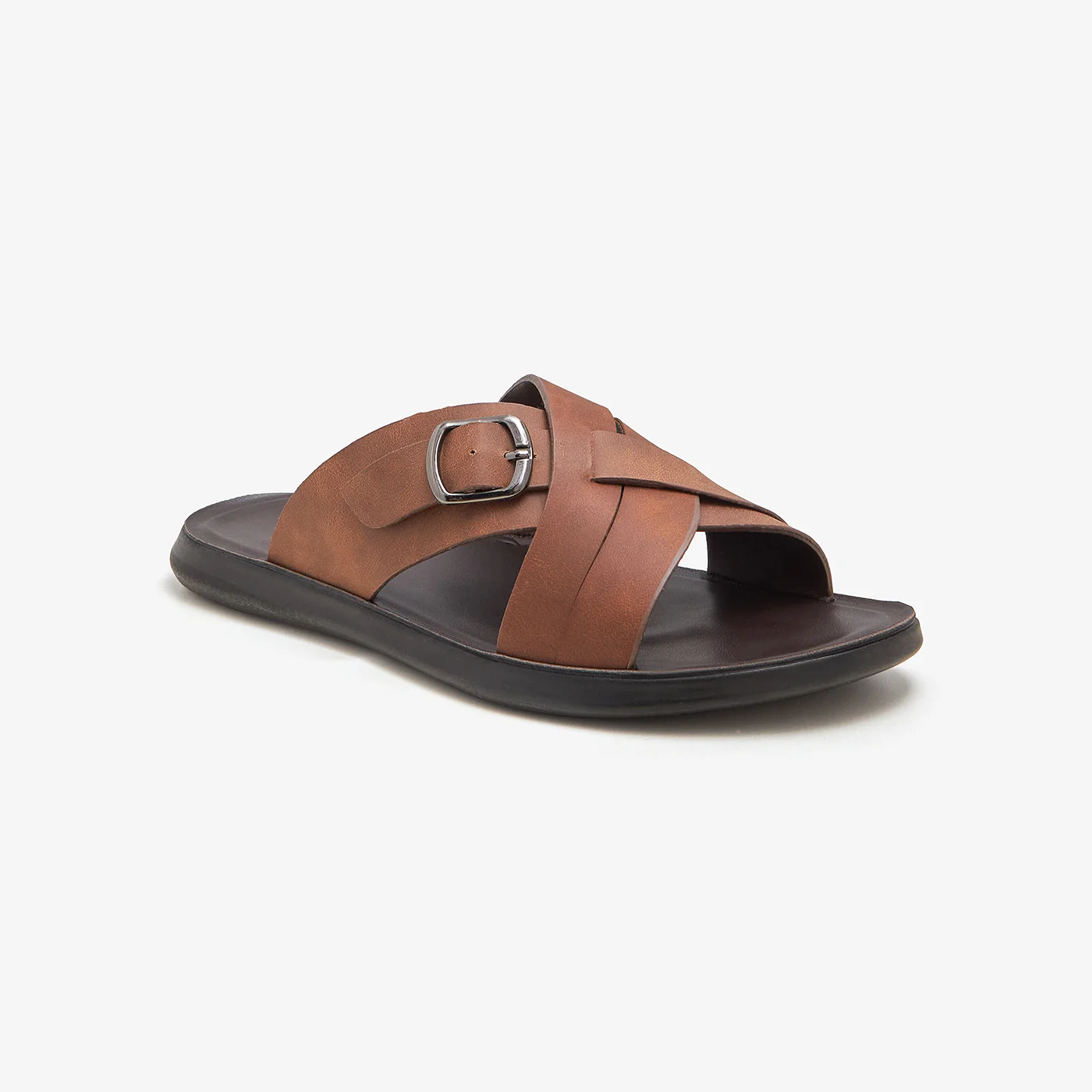 Men's Cushioned Slides