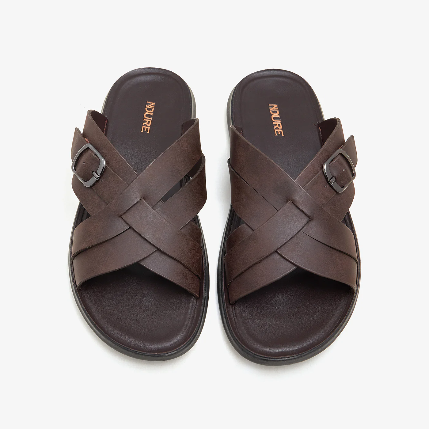 Men's Cushioned Slides - Image 2