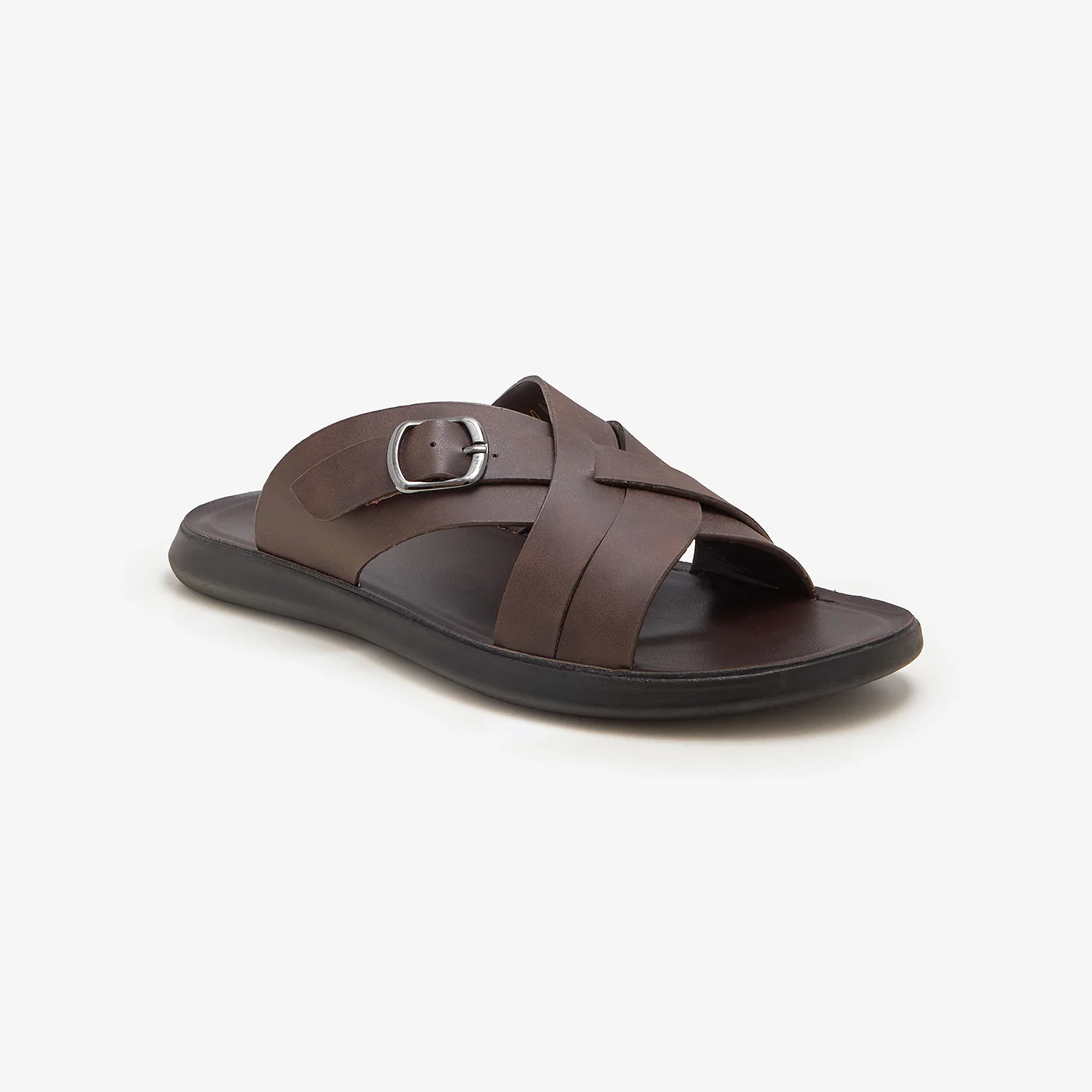 Men's Cushioned Slides - Image 3
