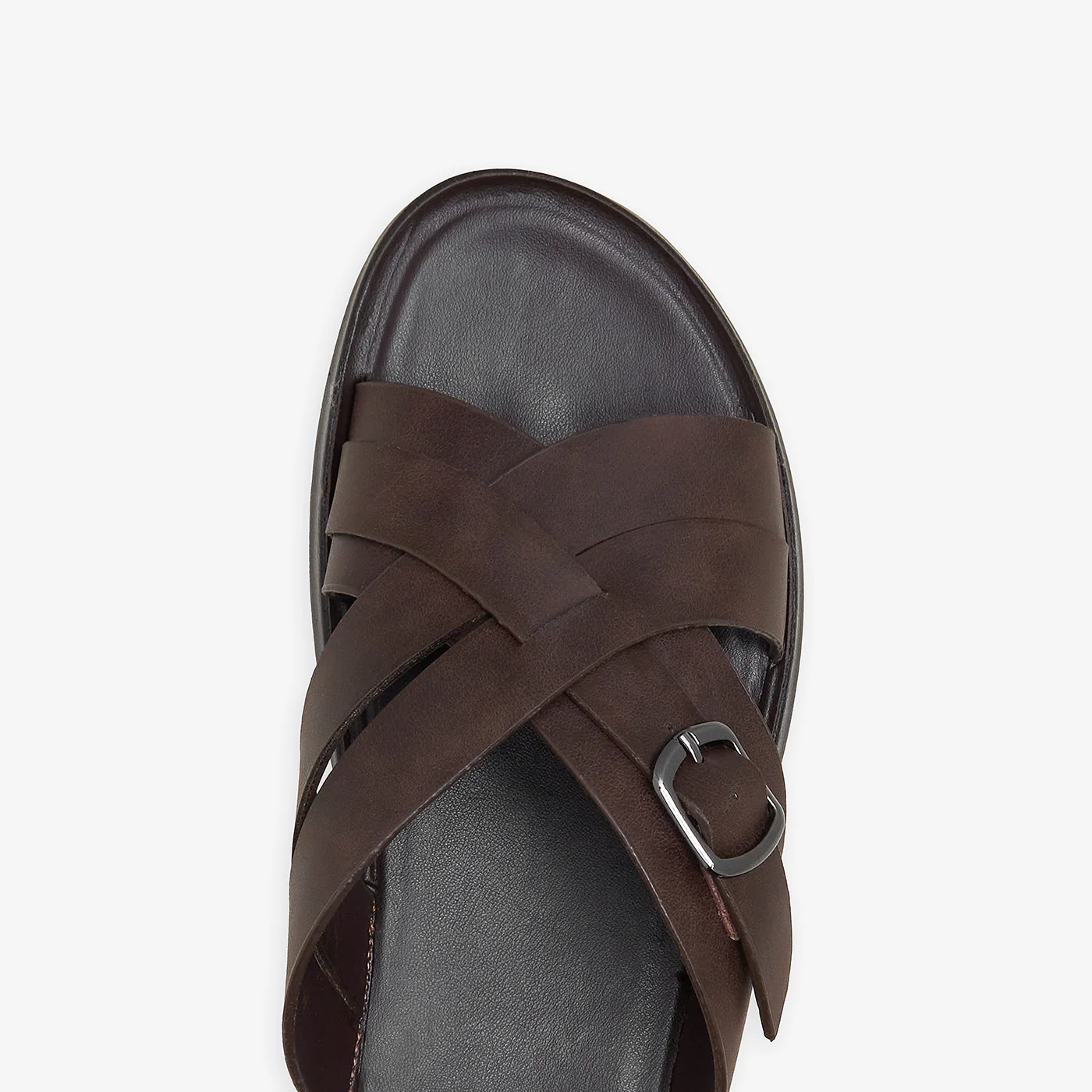 Men's Cushioned Slides - Image 4