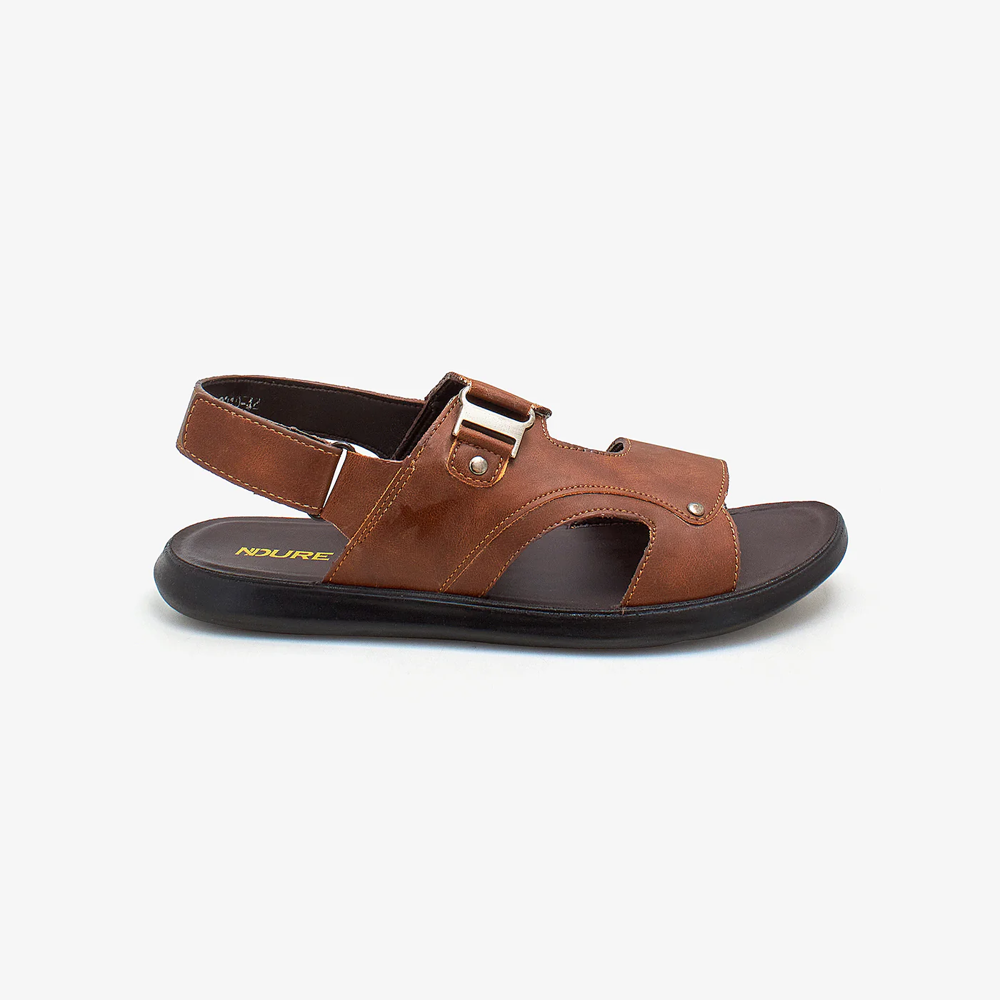 Men's Round-Toed Sandals - Image 3