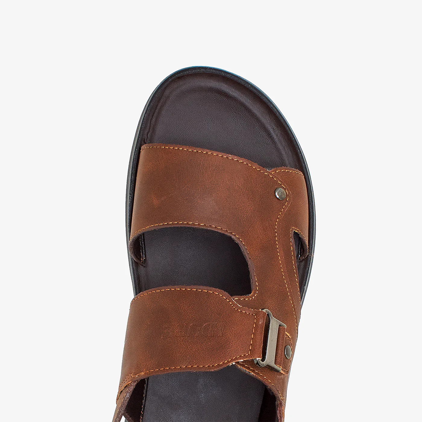 Men's Round-Toed Sandals - Image 4