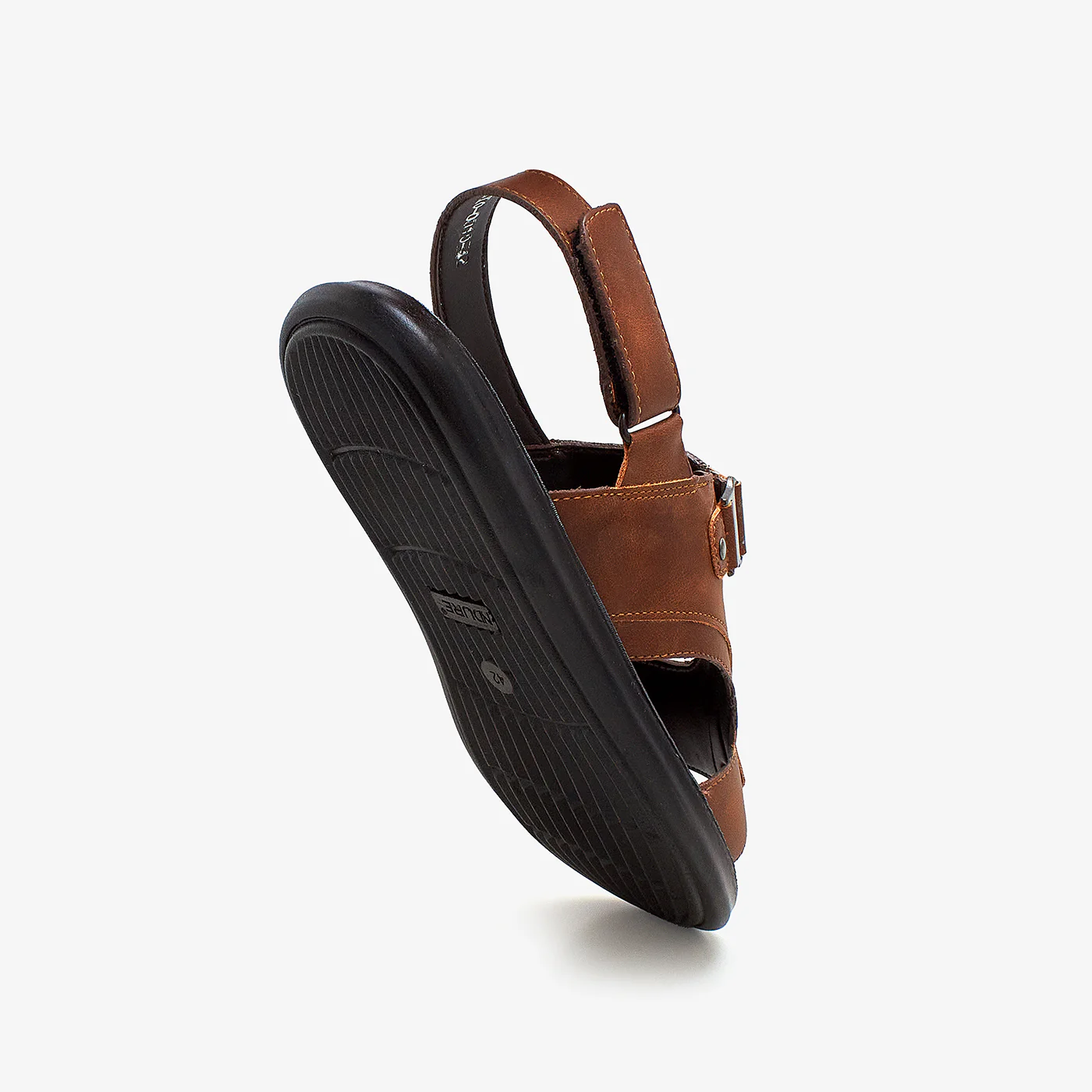 Men's Round-Toed Sandals - Image 5