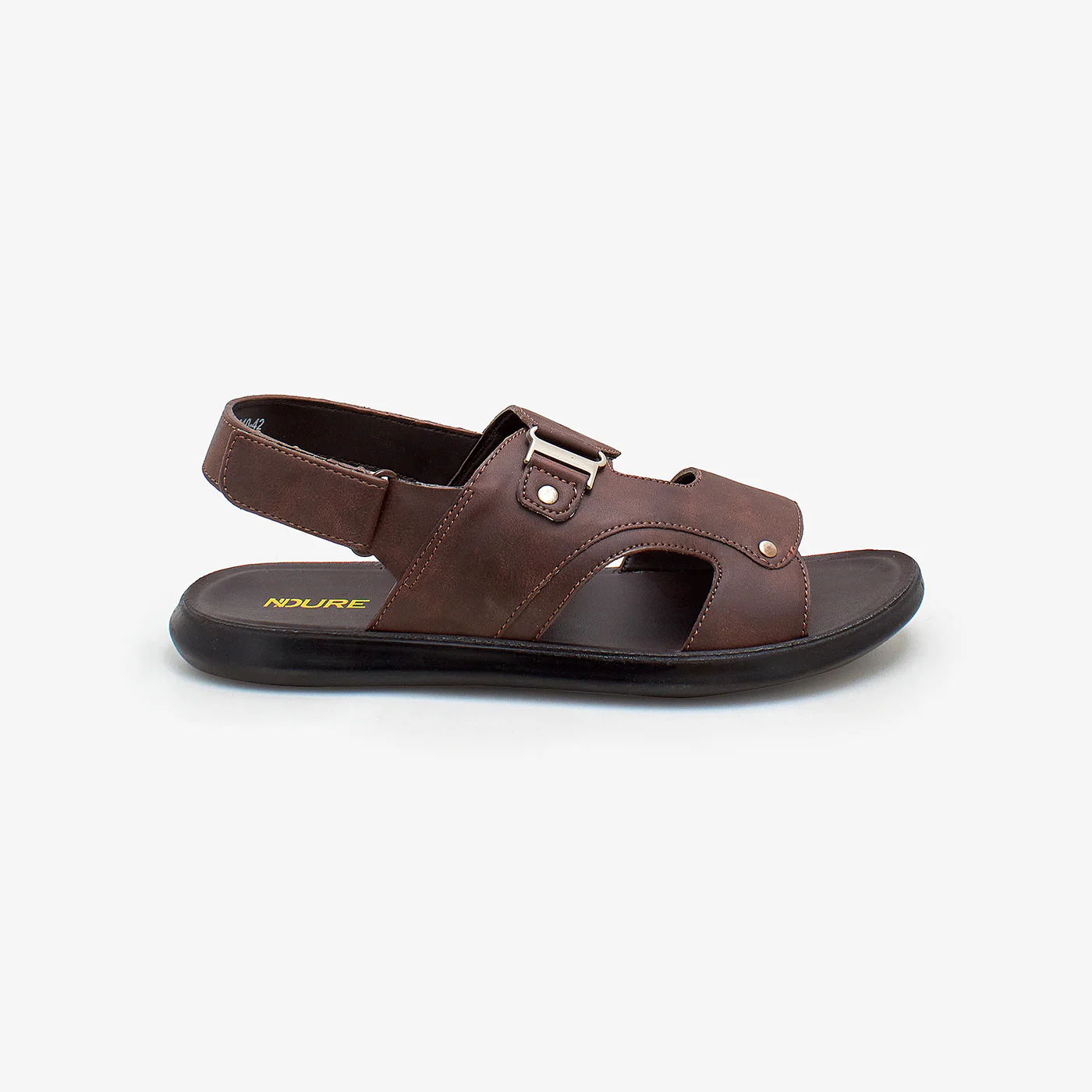Men's Round-Toed Sandals - Image 3