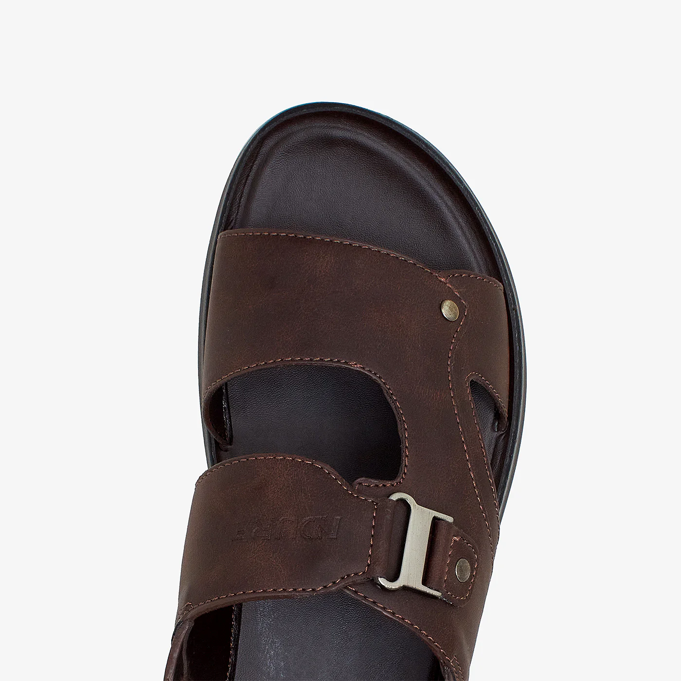 Men's Round-Toed Sandals - Image 4