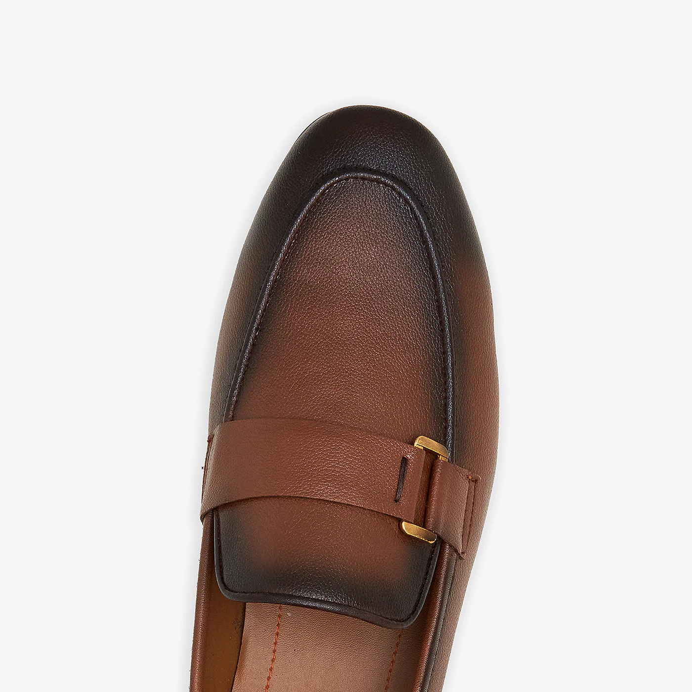 Men's Sleek Buckled Formals - Image 4
