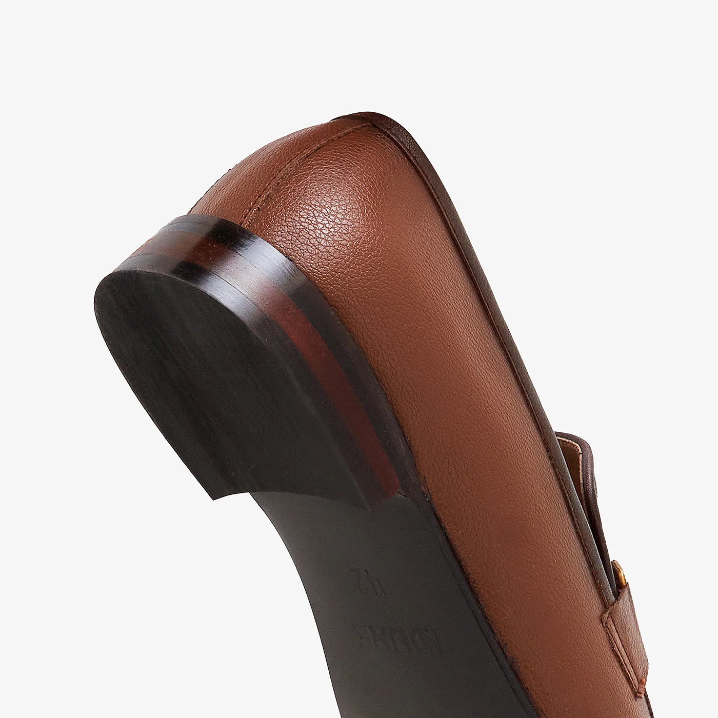 Men's Sleek Buckled Formals - Image 5