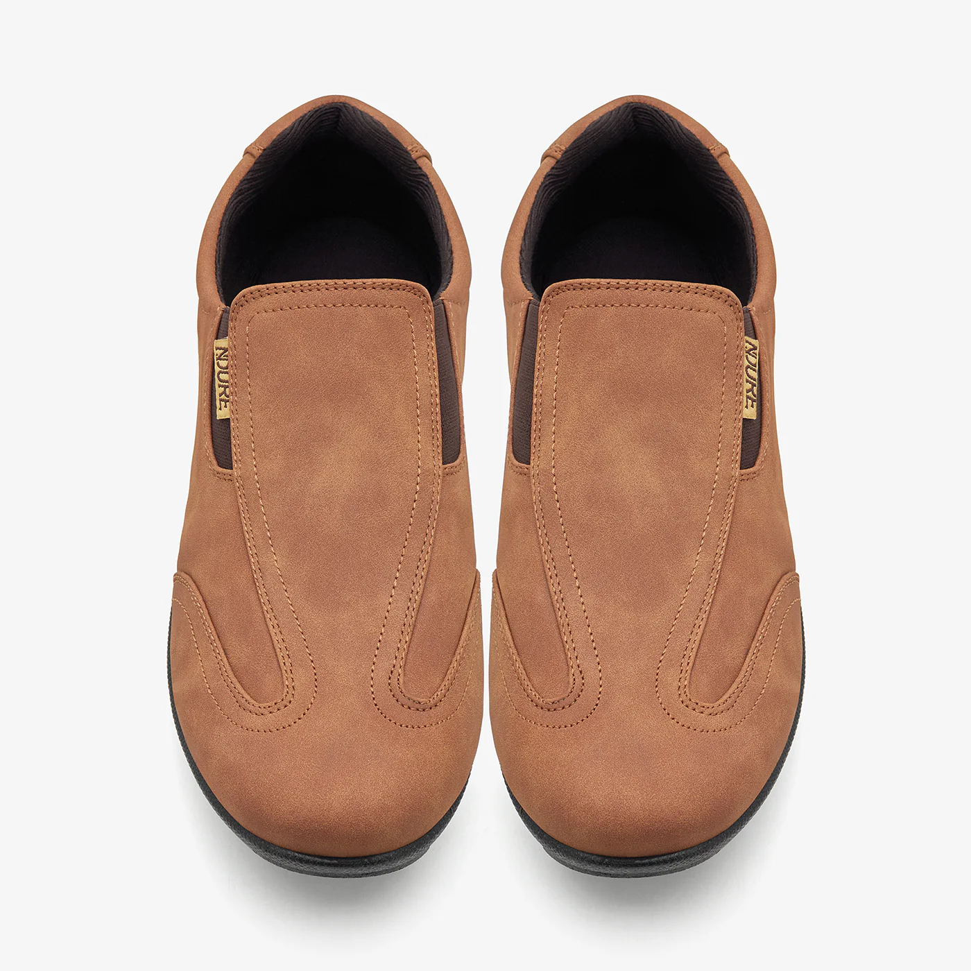Men's Slip-On Shoes - Image 2