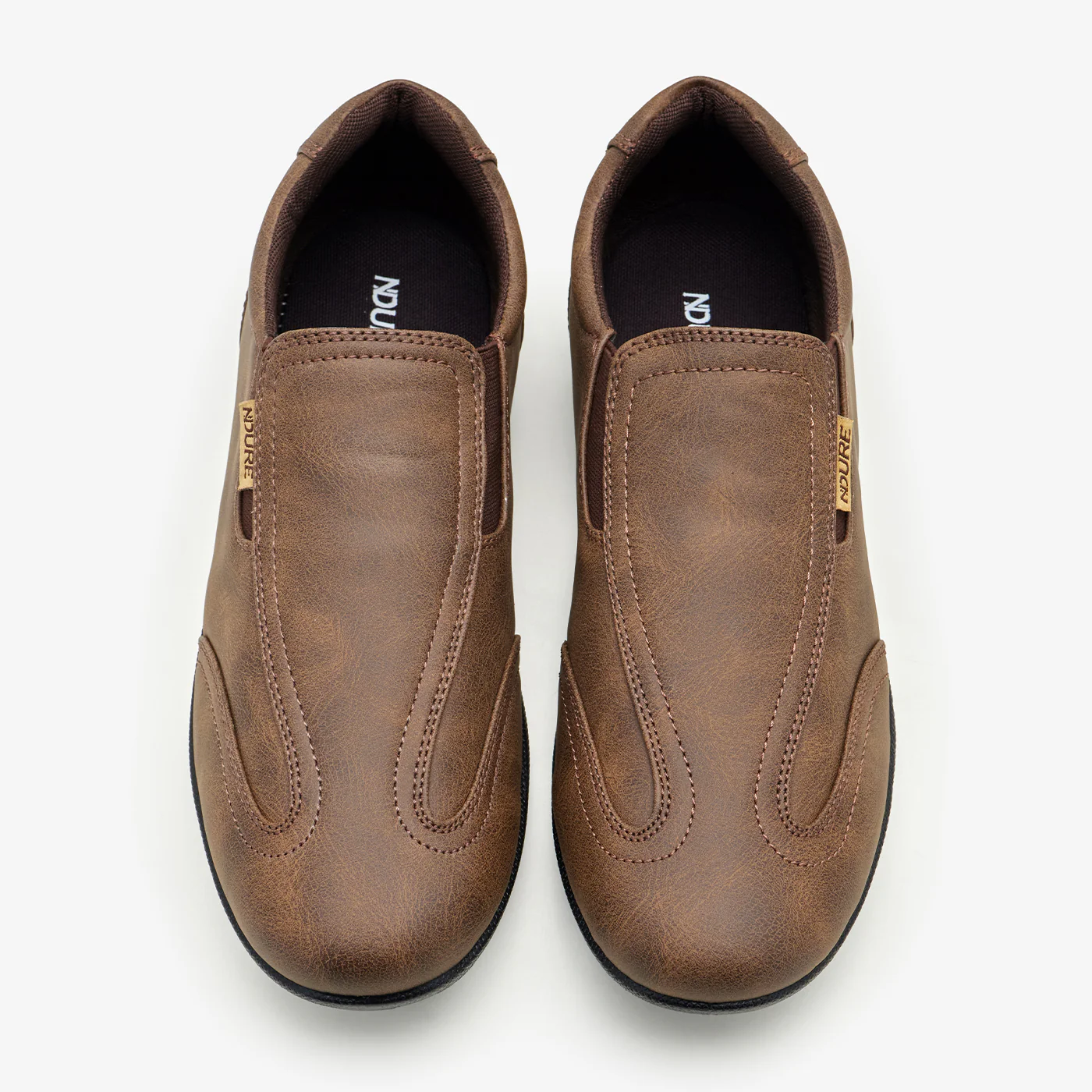 Men's Slip-On Shoes - Image 2