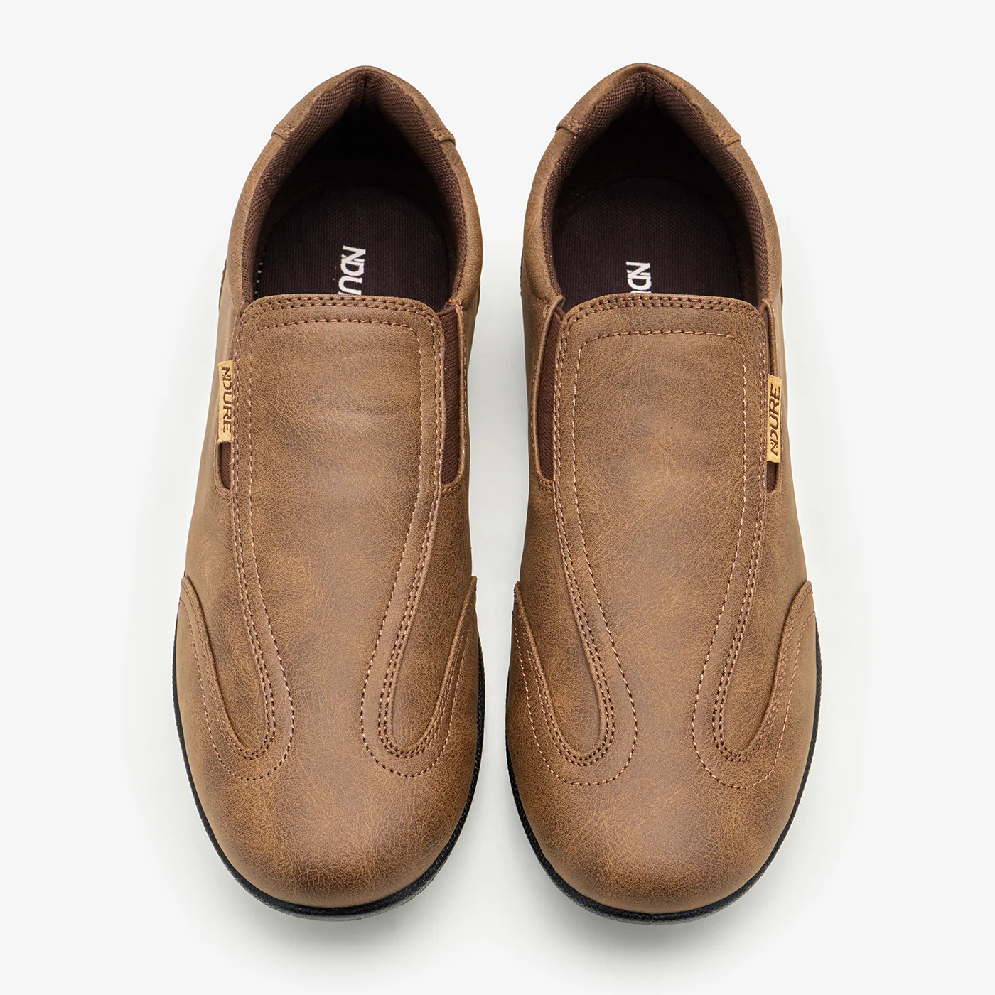 Men's Slip-On Shoes - Image 2